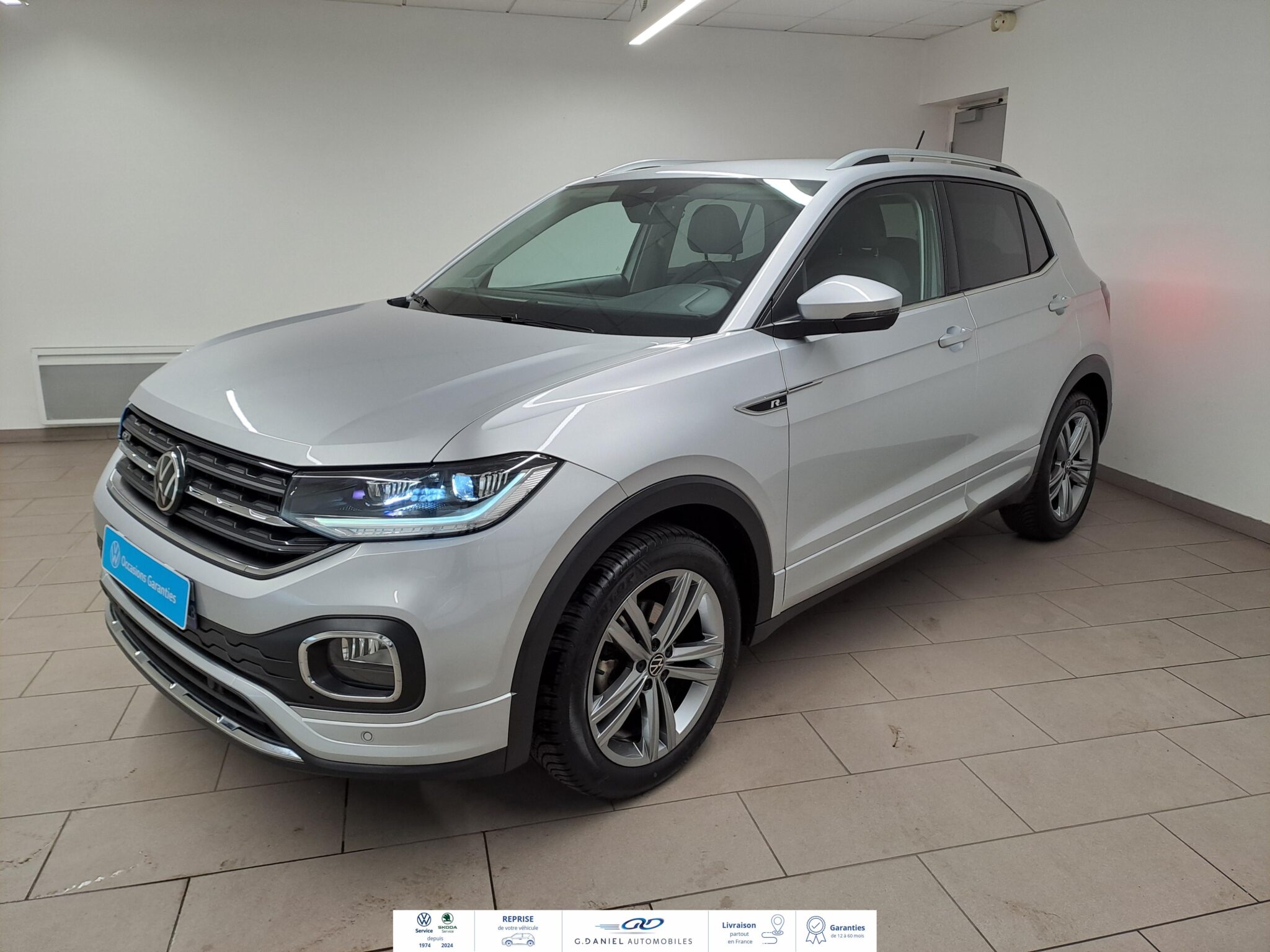 T-Cross 1.0 TSI 110 Start/Stop DSG7