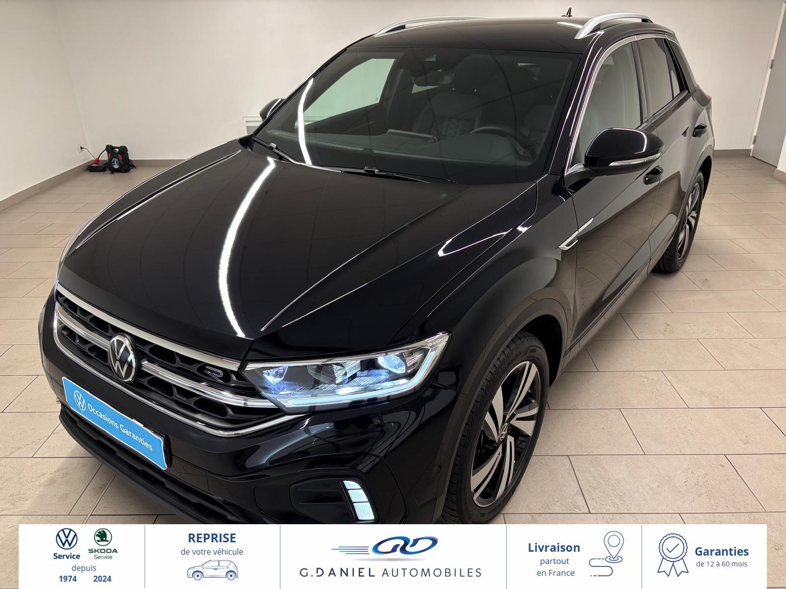 T-Roc 1.5 TSI EVO2 150 Start/Stop DSG7