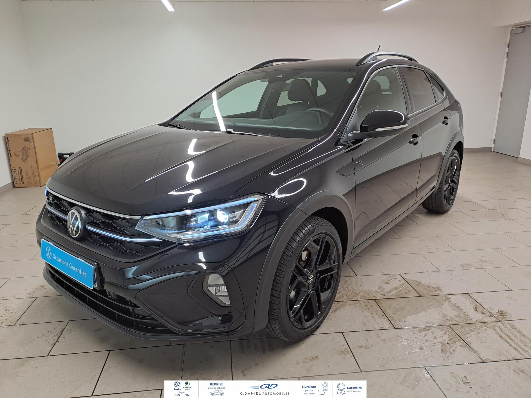 Taigo 1.5 TSI 150 DSG7