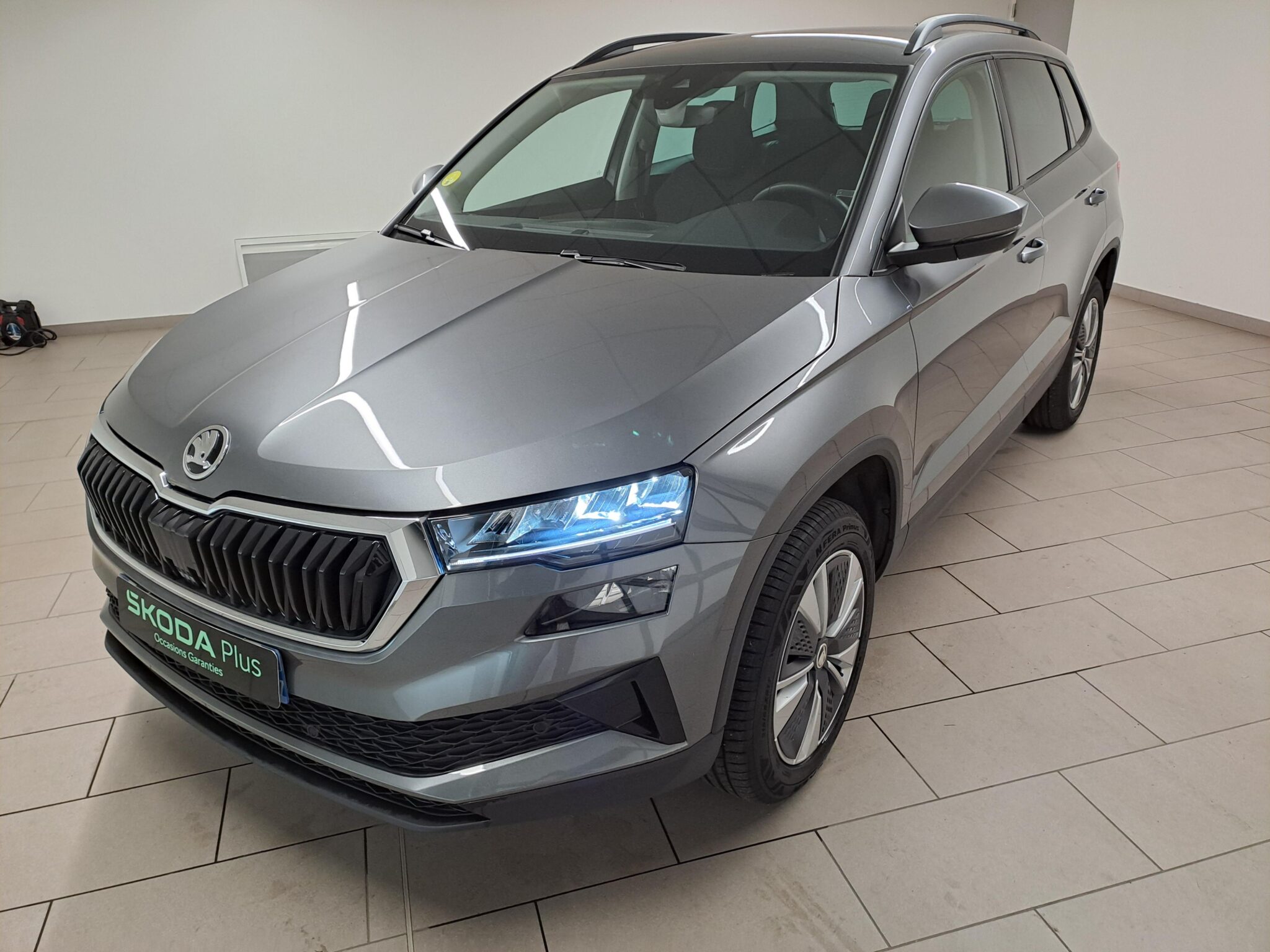 Karoq 2.0 TDI 116 ch SCR DSG7
