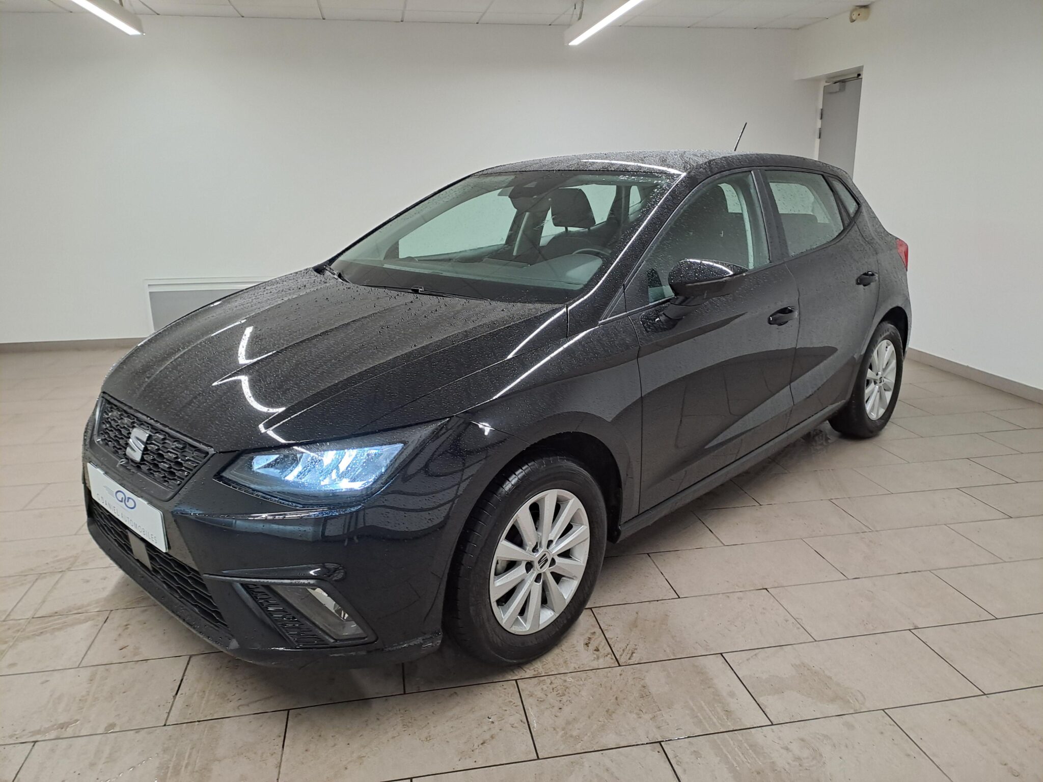 Ibiza 1.0 TSI 95 ch S/S BVM5