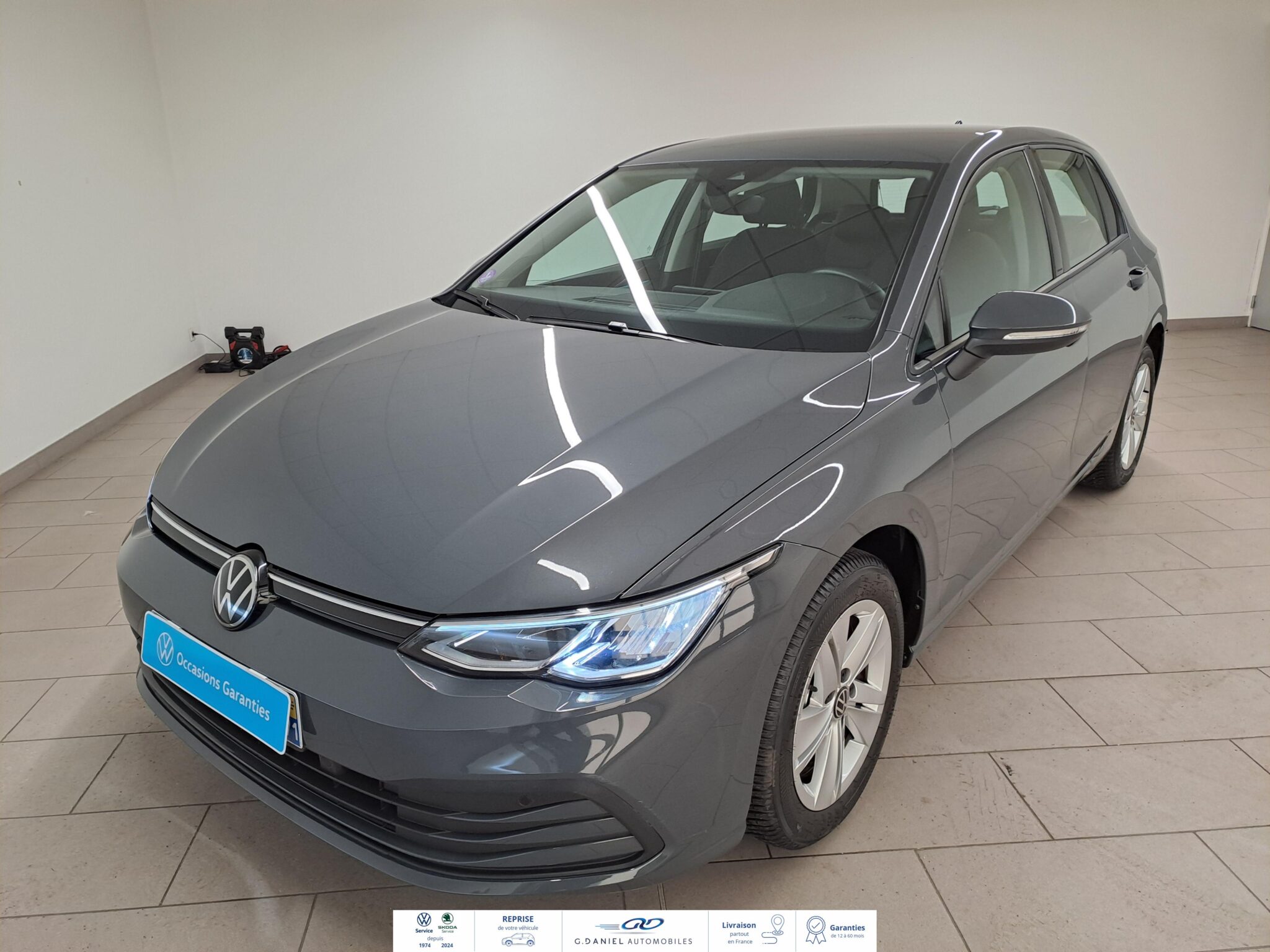 Golf 1.5 eTSI OPF 130 DSG7