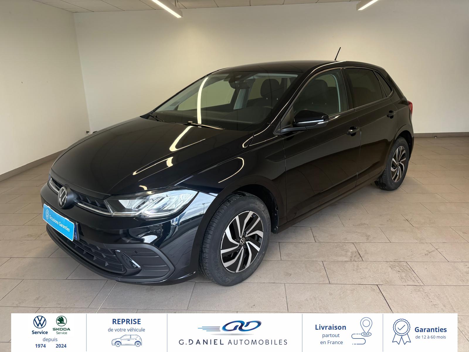 Polo 1.0 TSI 95 S&S BVM5