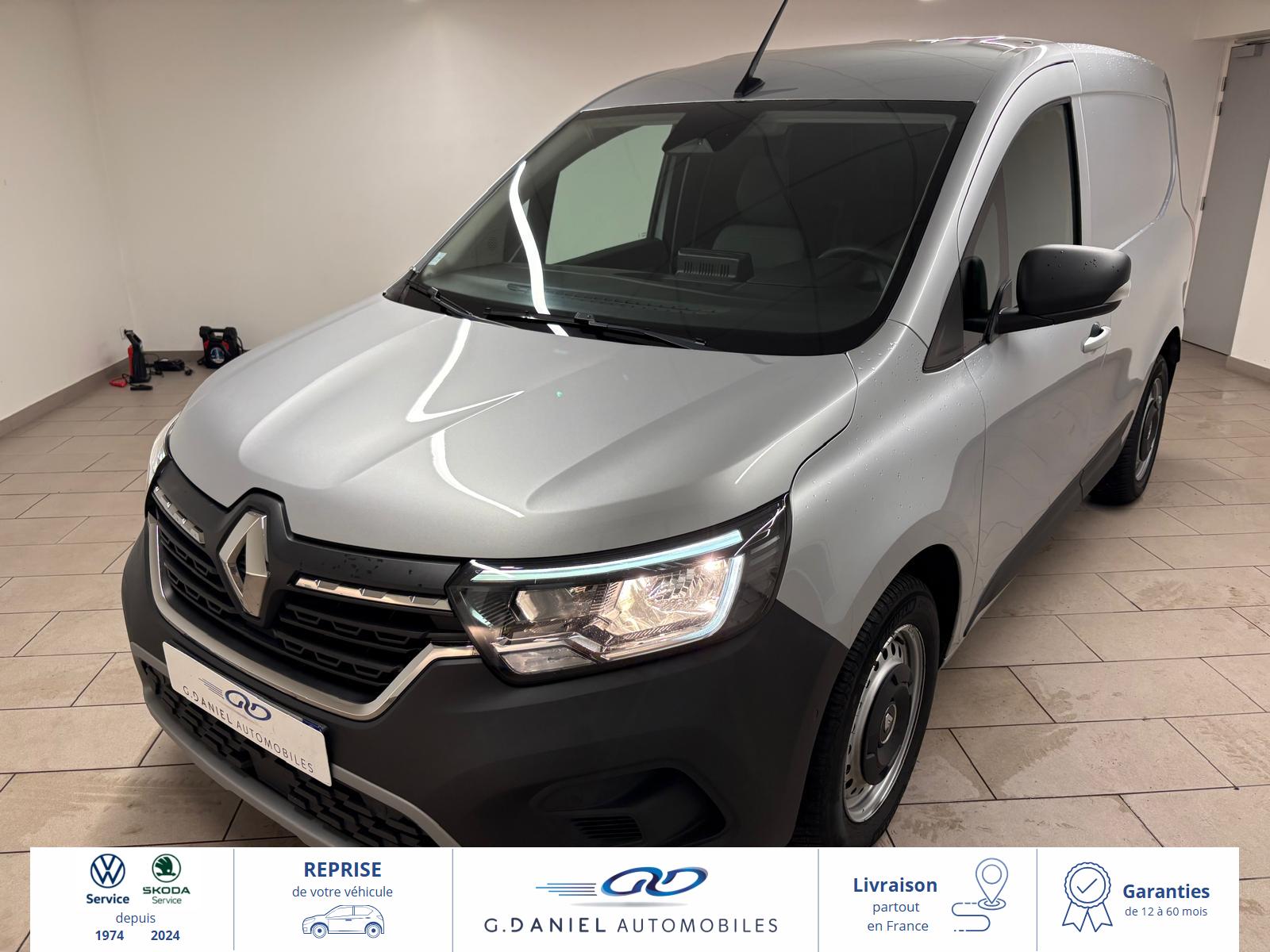 KANGOO VAN BLUE DCI 95