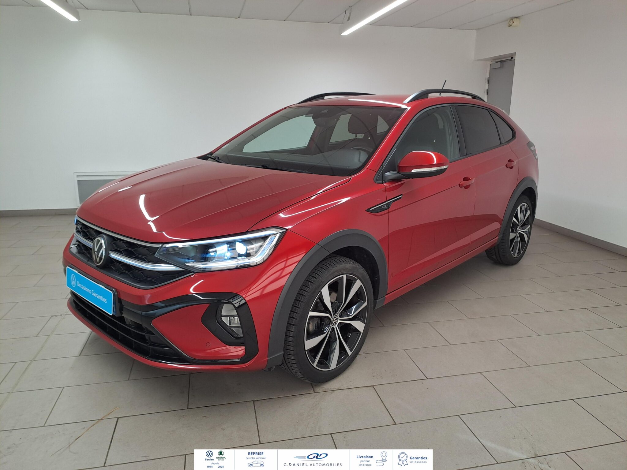 Taigo 1.5 TSI 150 DSG7