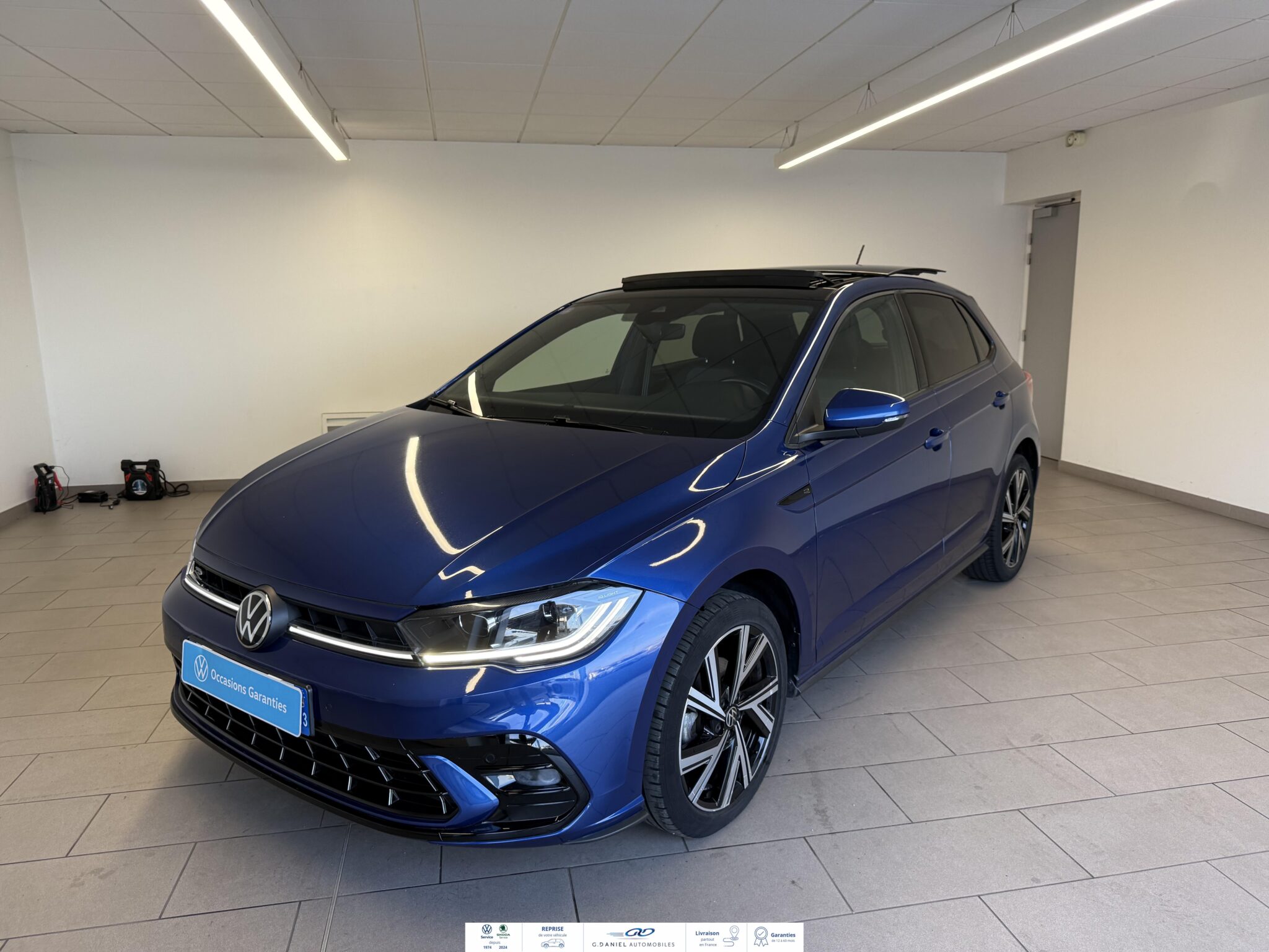 Polo 1.0 TSI 110 S&S DSG7