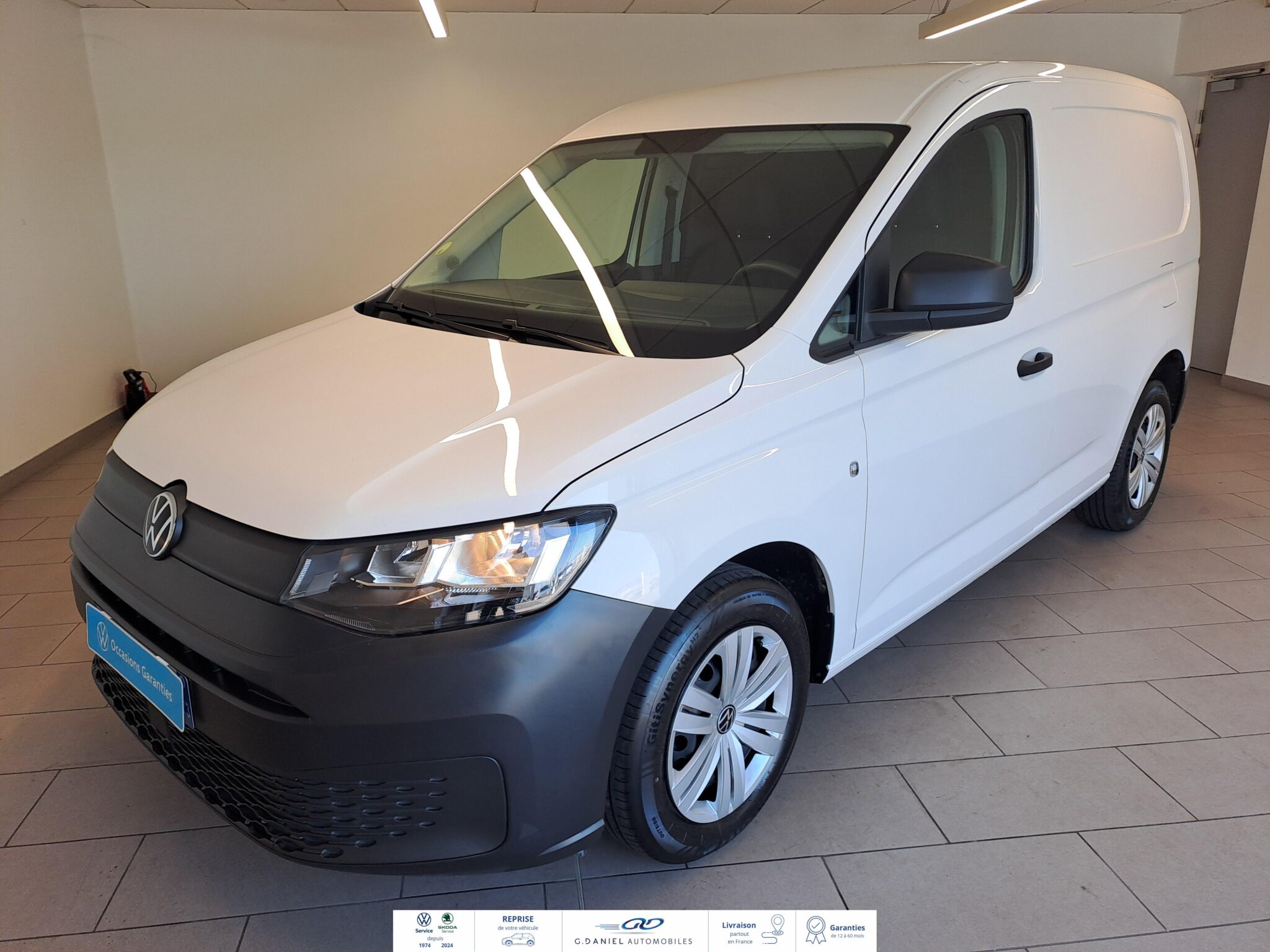 CADDY CARGO 2.0 TDI 122 BVM6