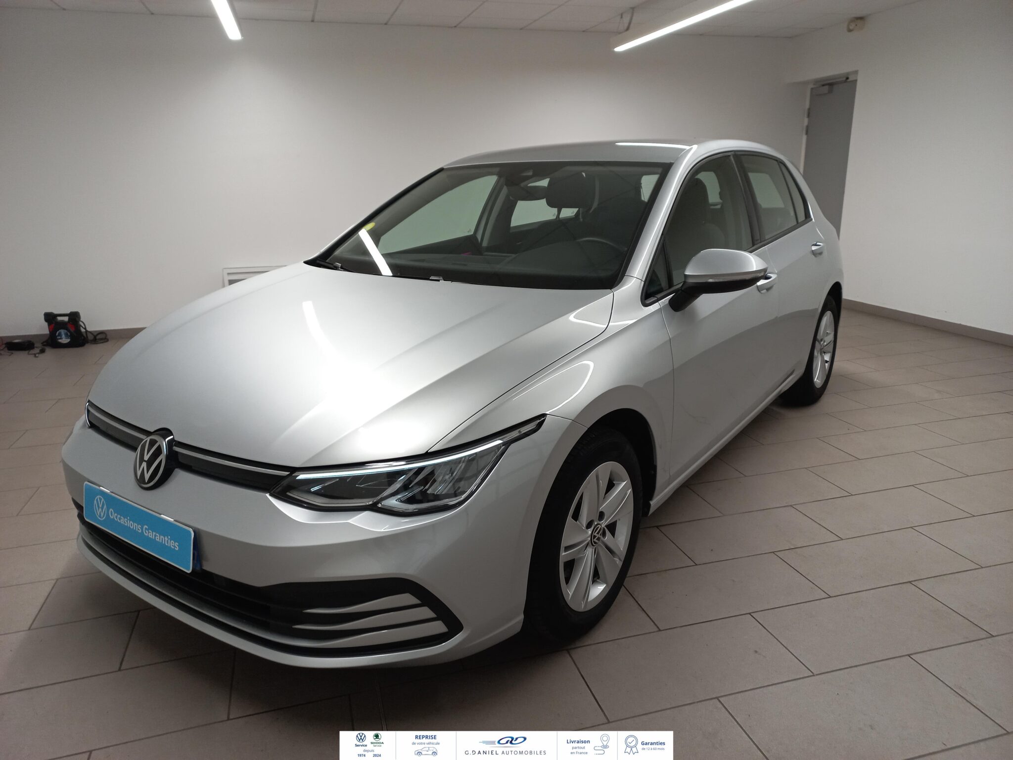 Golf 2.0 TDI SCR 116 DSG7