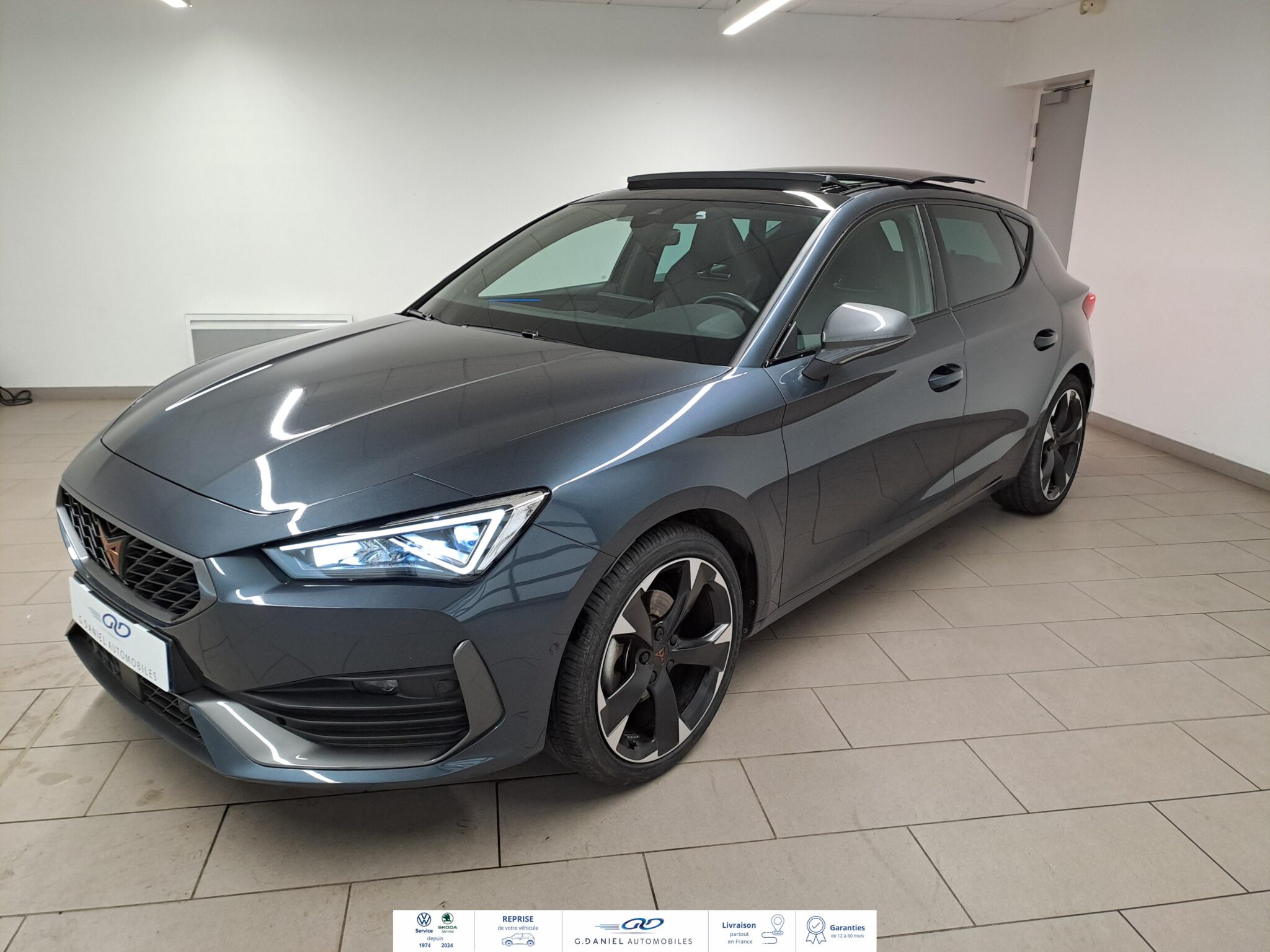 Leon 1.5 eTSI 150 ch DSG7