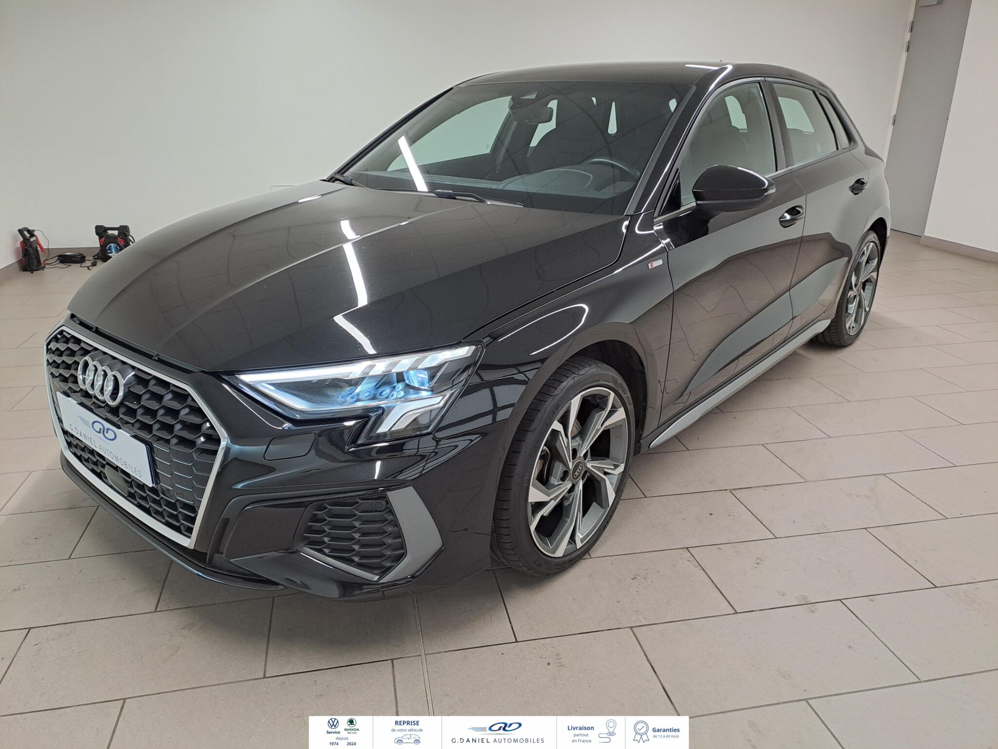 A3 Sportback 35 TFSI Mild Hybrid 150 S tronic 7