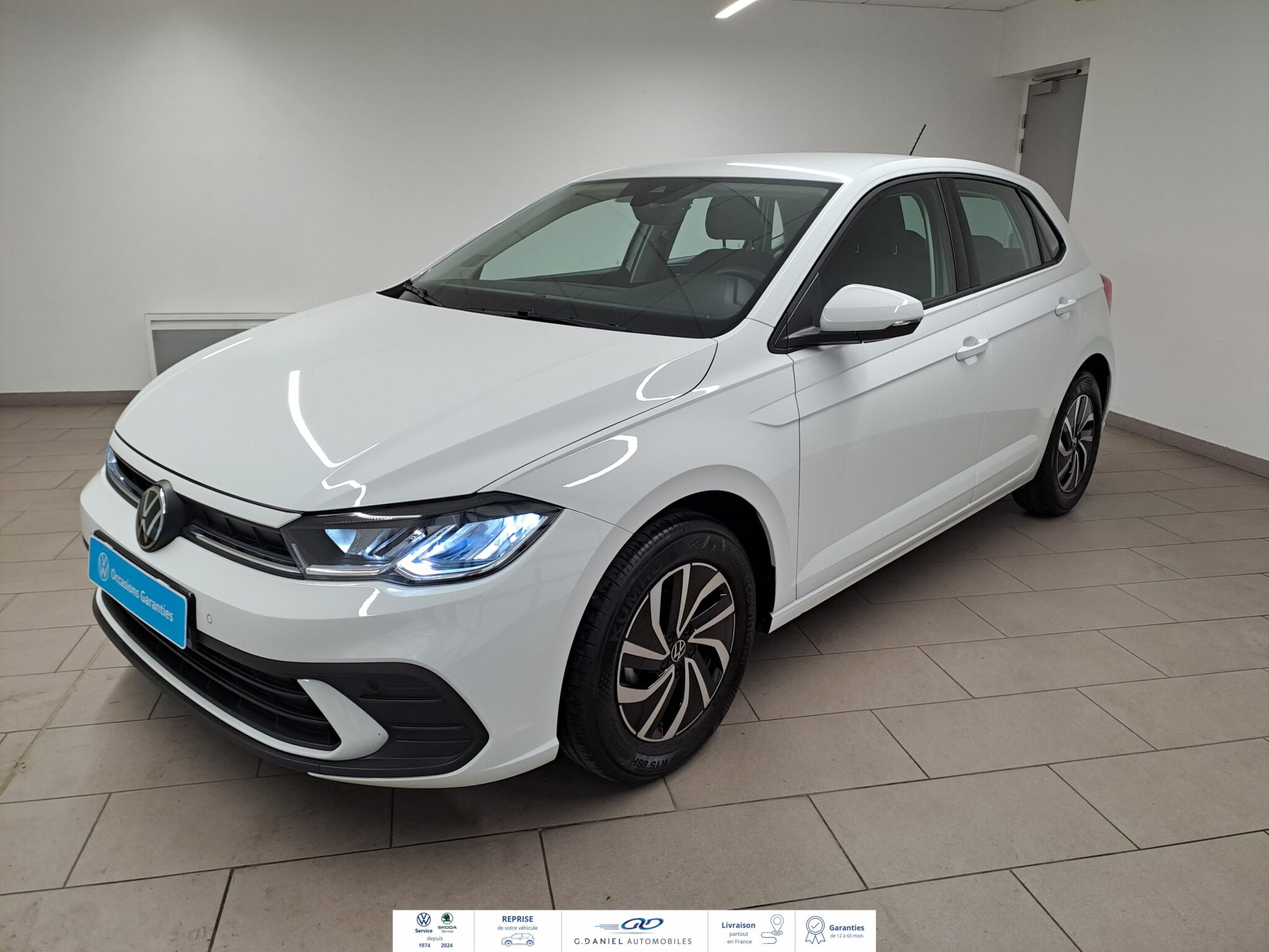 Polo 1.0 TSI 95 S&S BVM5