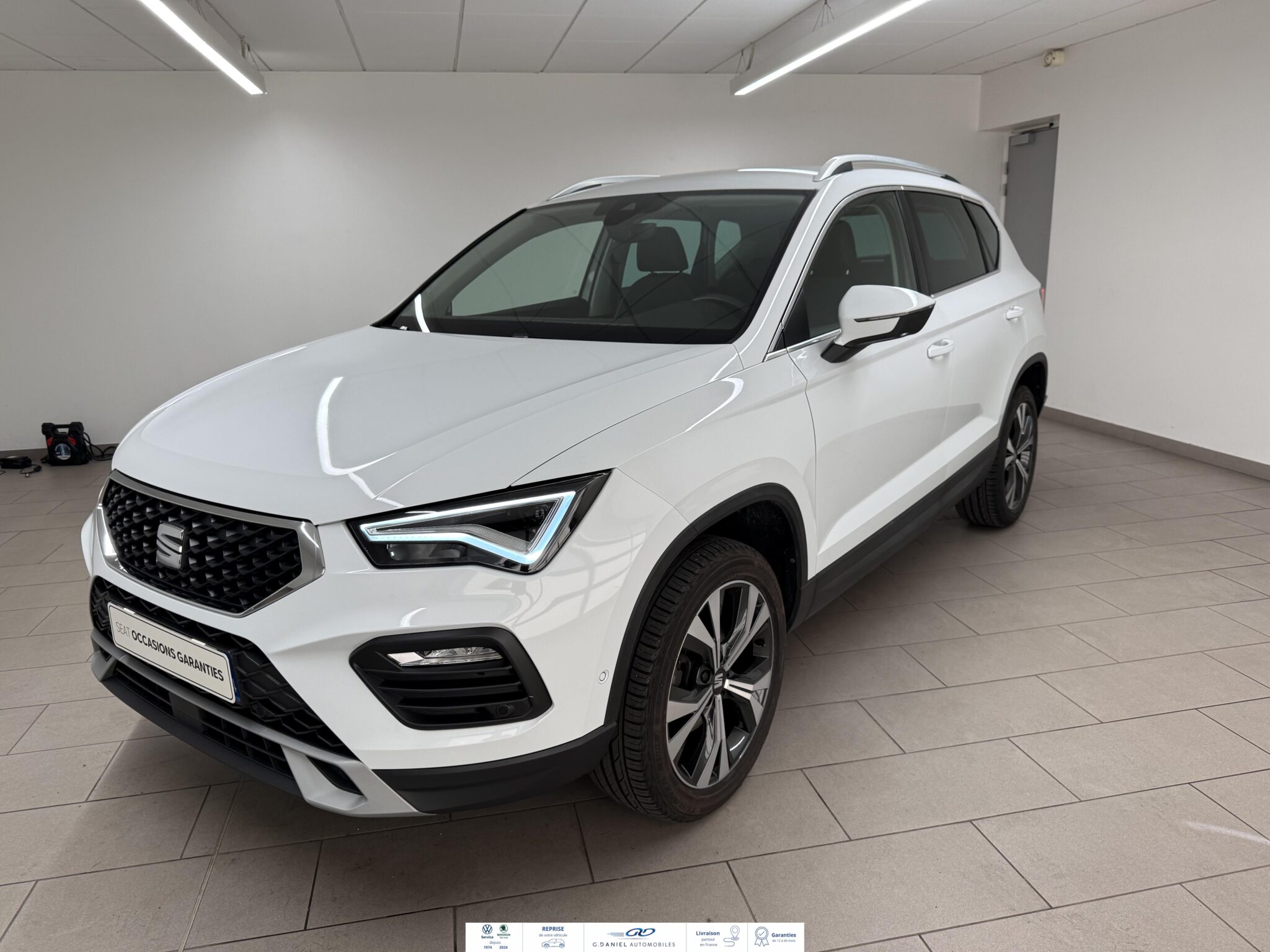 Ateca 1.0 TSI 110 ch Start/Stop