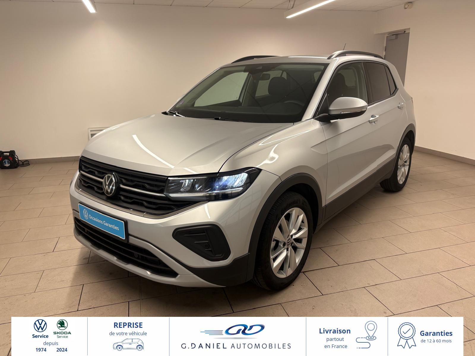T-Cross 1.0 TSI 116 Start/Stop DSG7