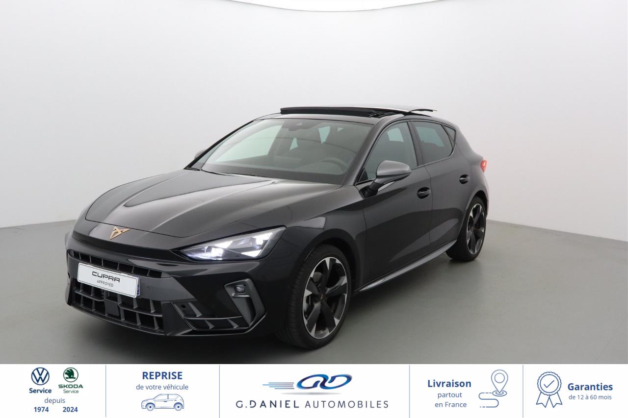 Leon 1.5 eTSI Hybrid 150 ch DSG7