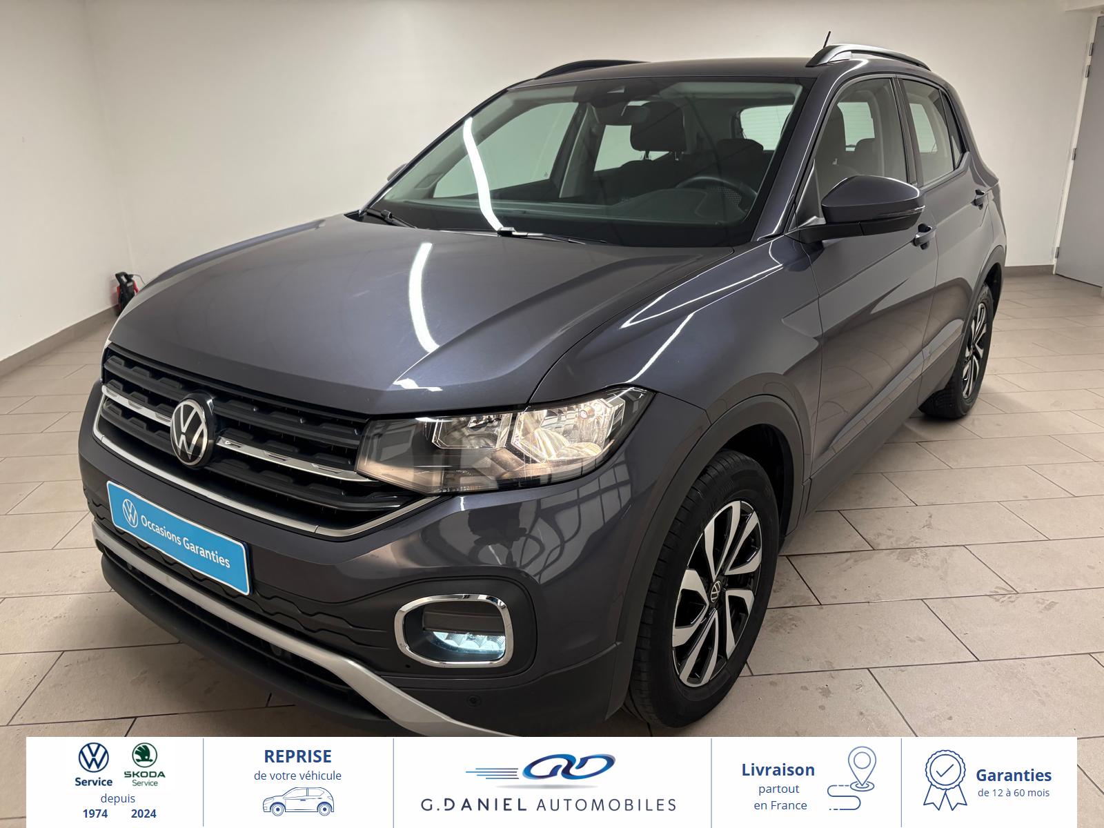 T-Cross 1.0 TSI 110 Start/Stop BVM6