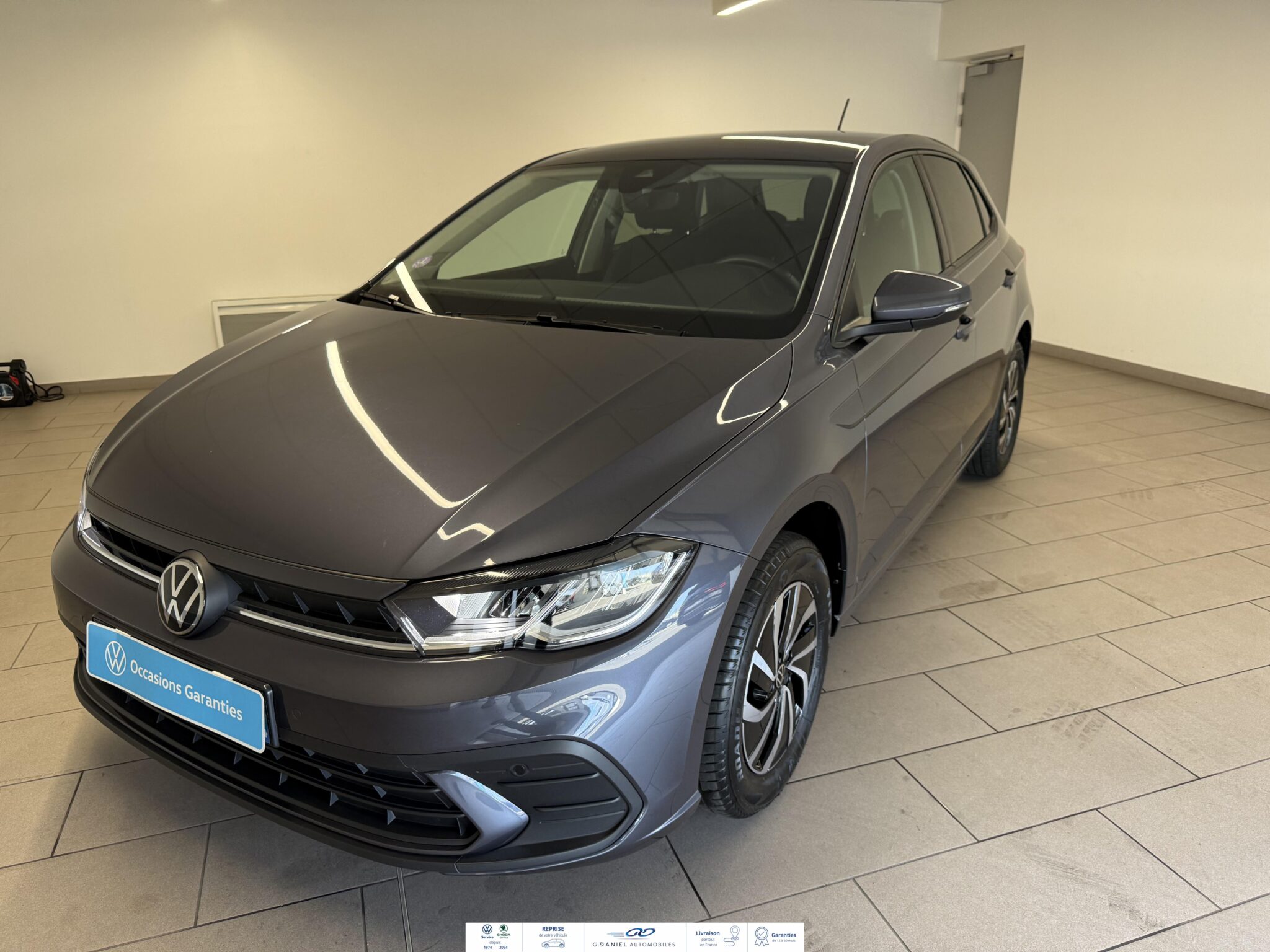 Polo 1.0 TSI 95 S&S DSG7