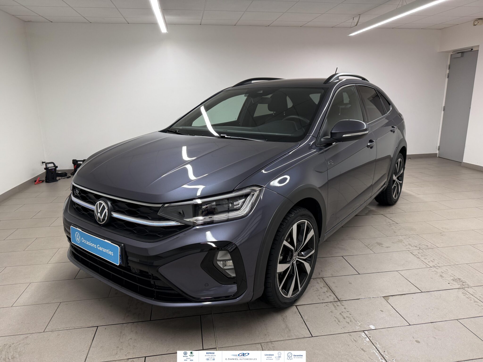 Taigo 1.0 TSI 116 DSG7