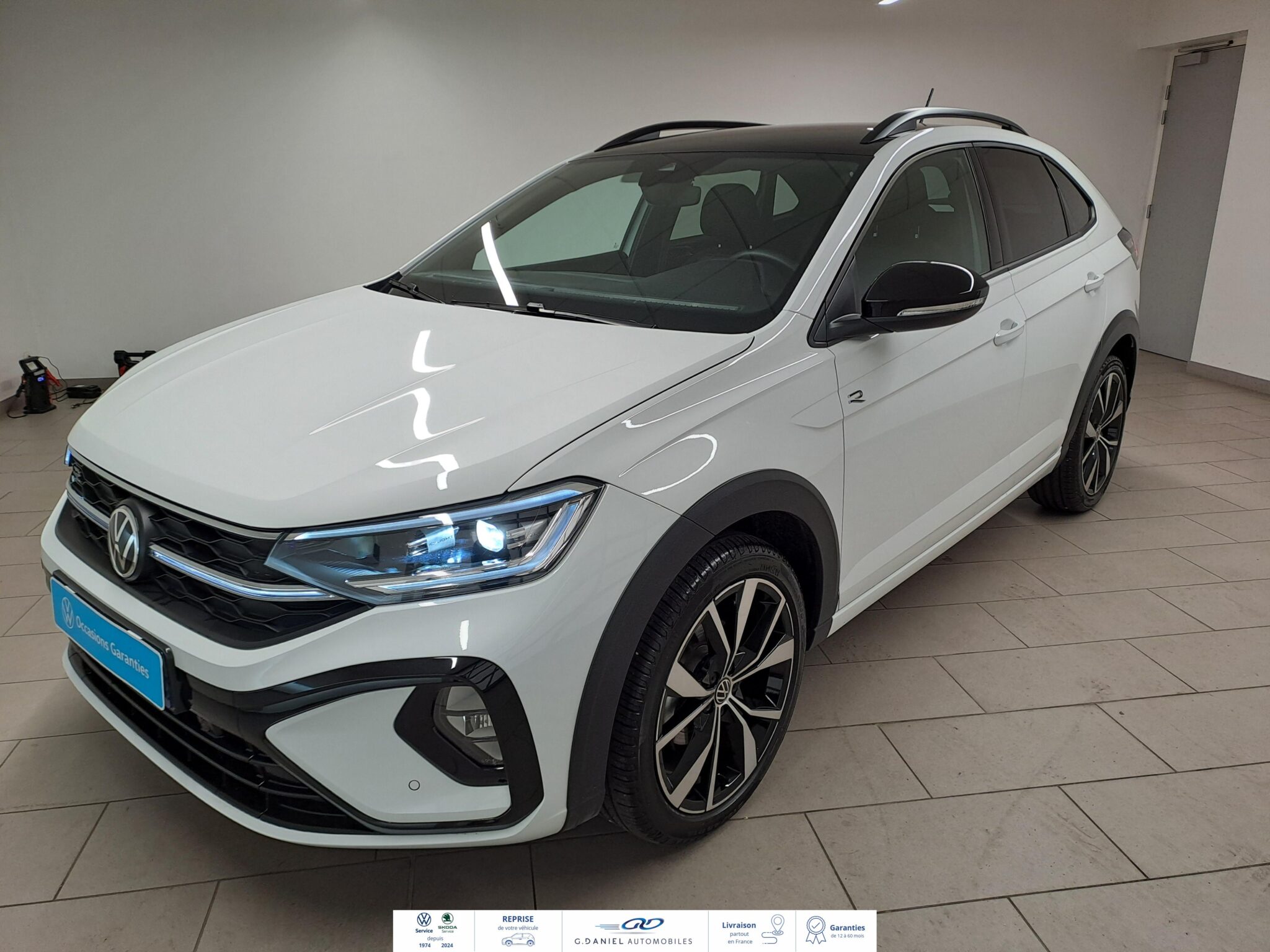 Taigo 1.5 TSI 150 DSG7