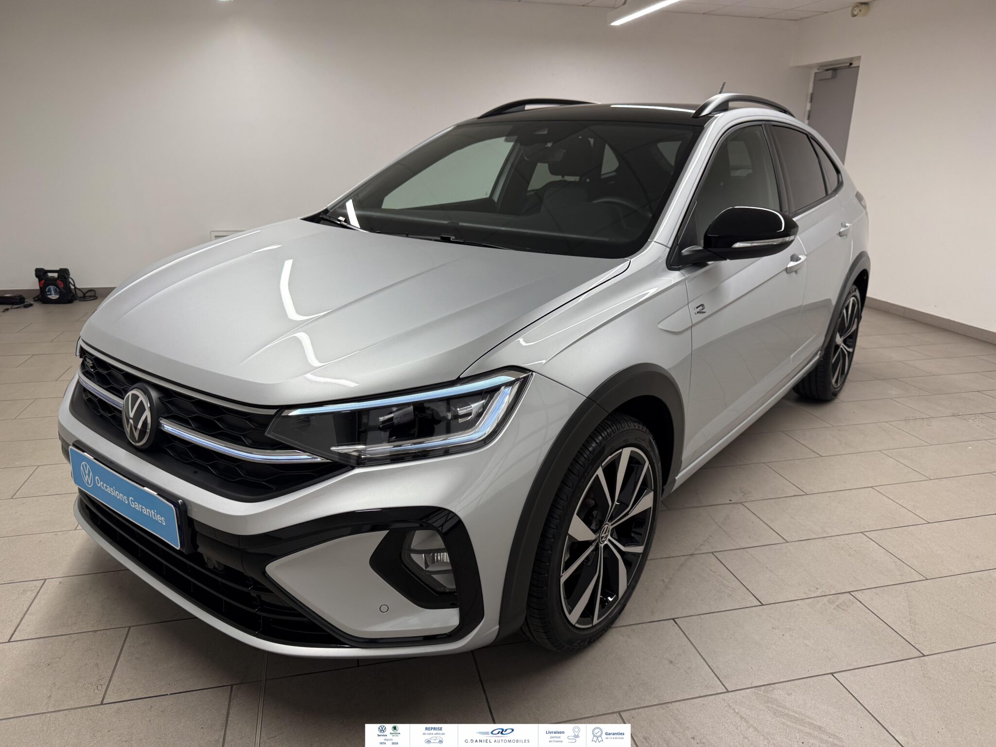 Taigo 1.5 TSI 150 DSG7