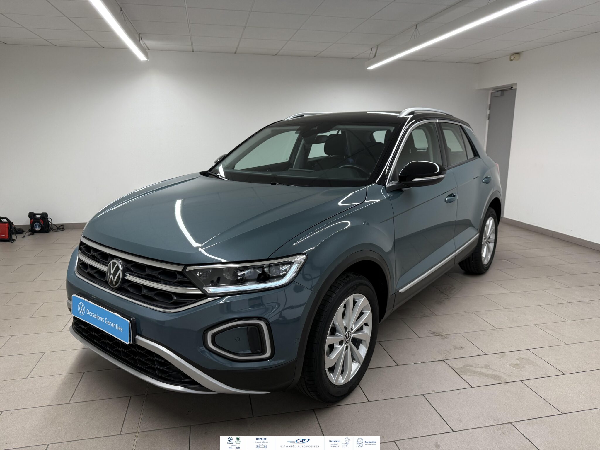 T-Roc 1.5 TSI EVO 150 Start/Stop BVM6