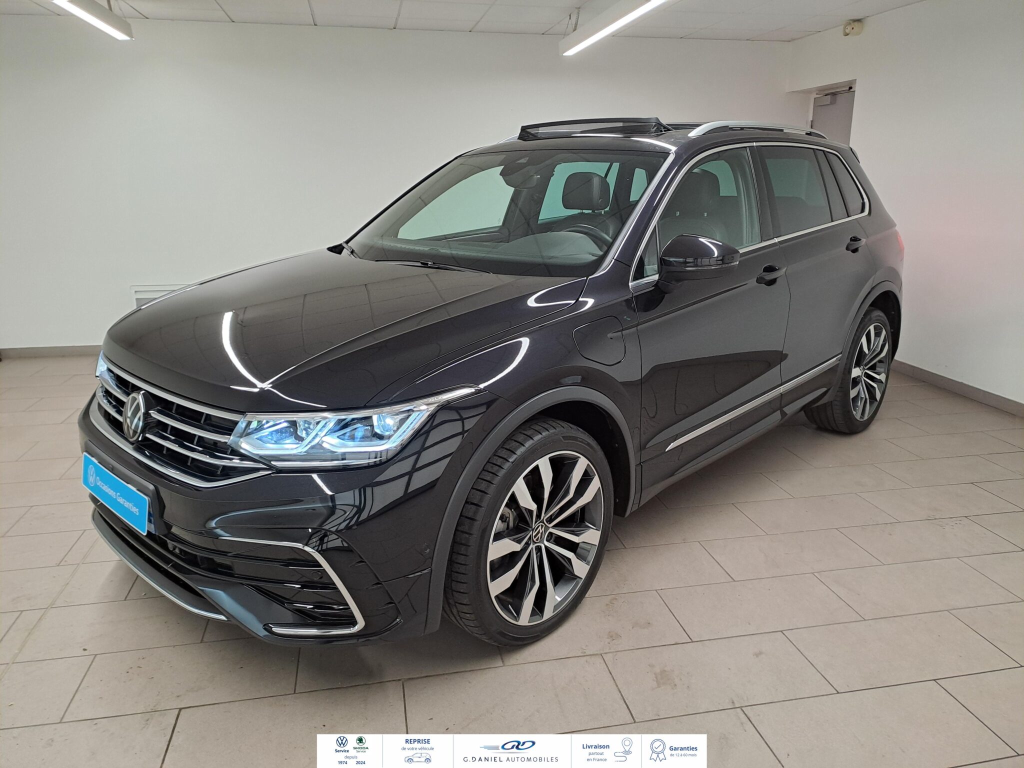 Tiguan 1.4 eHybrid 245ch DSG6