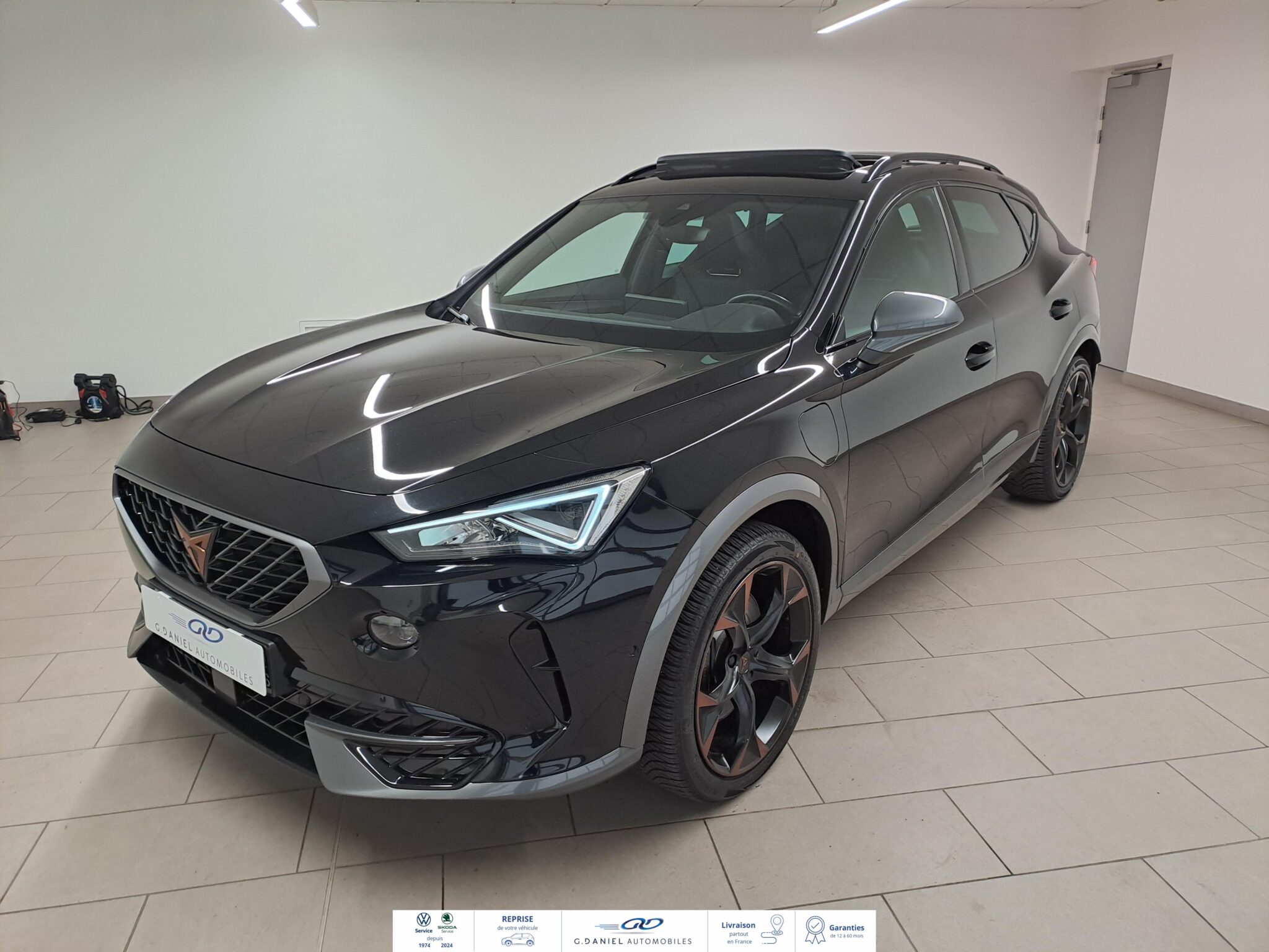 Formentor 1.4 e-HYBRID 245 ch DSG6