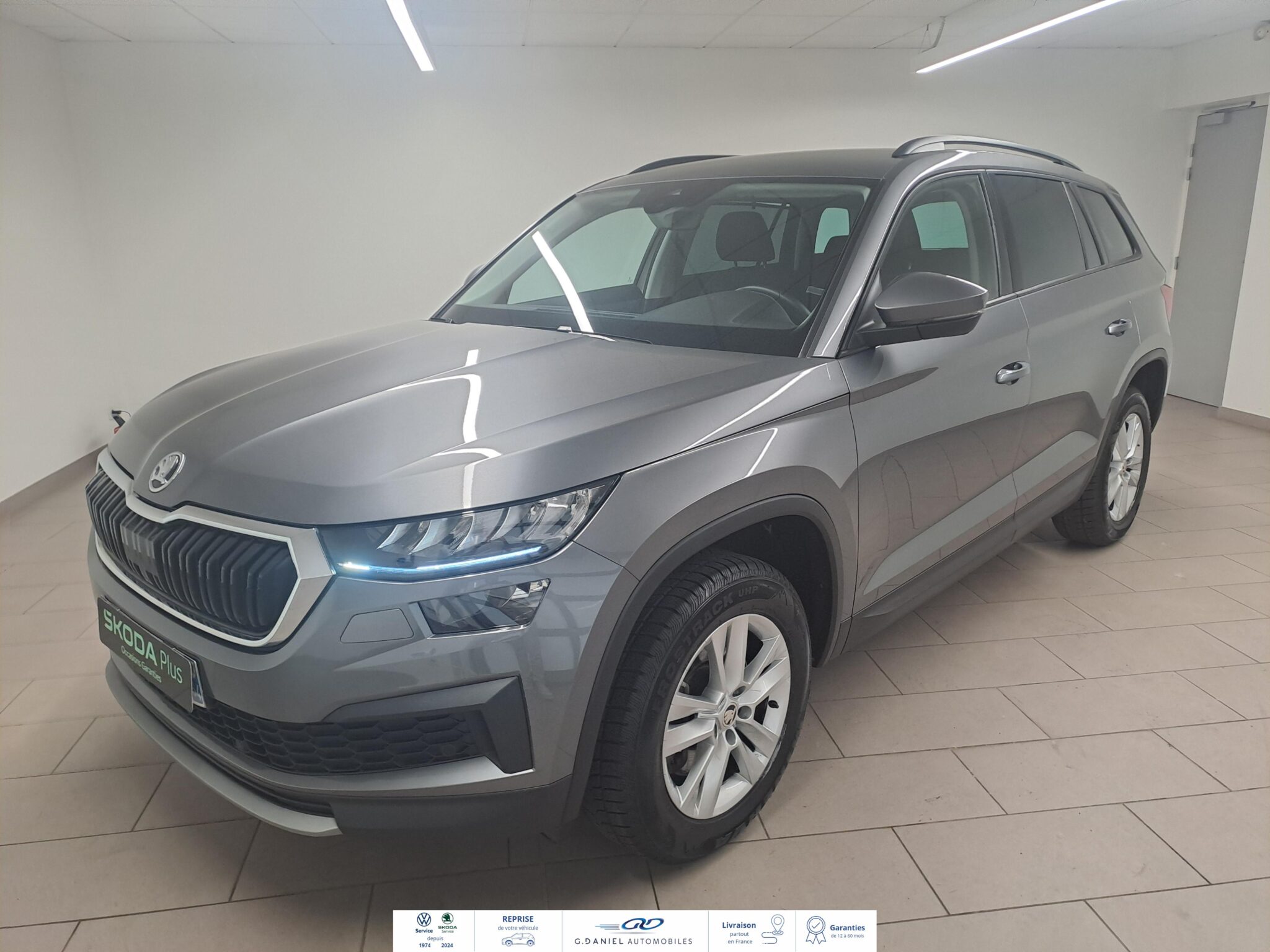 Kodiaq 2.0 TDI 150 SCR DSG7 7pl