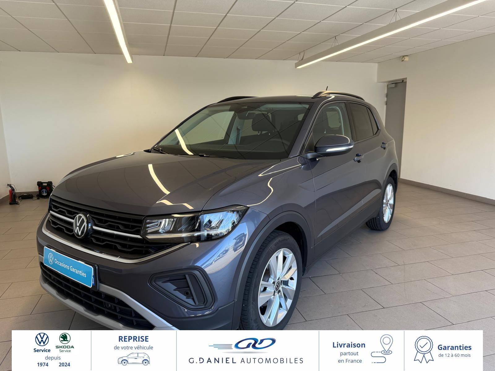 T-Cross 1.0 TSI 116 Start/Stop BVM6