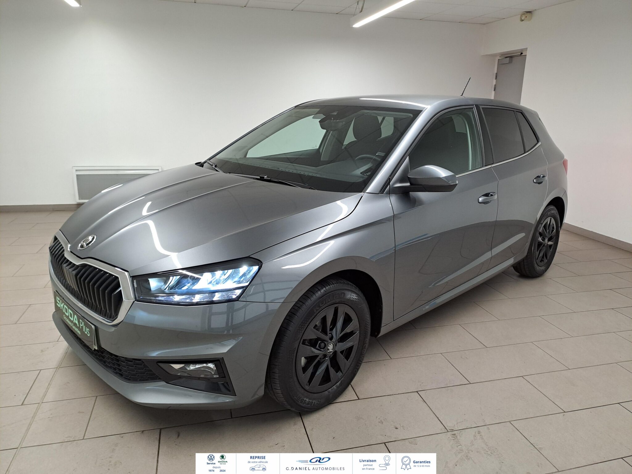 Fabia 1.0 TSI 116 ch EVO 2 DSG7