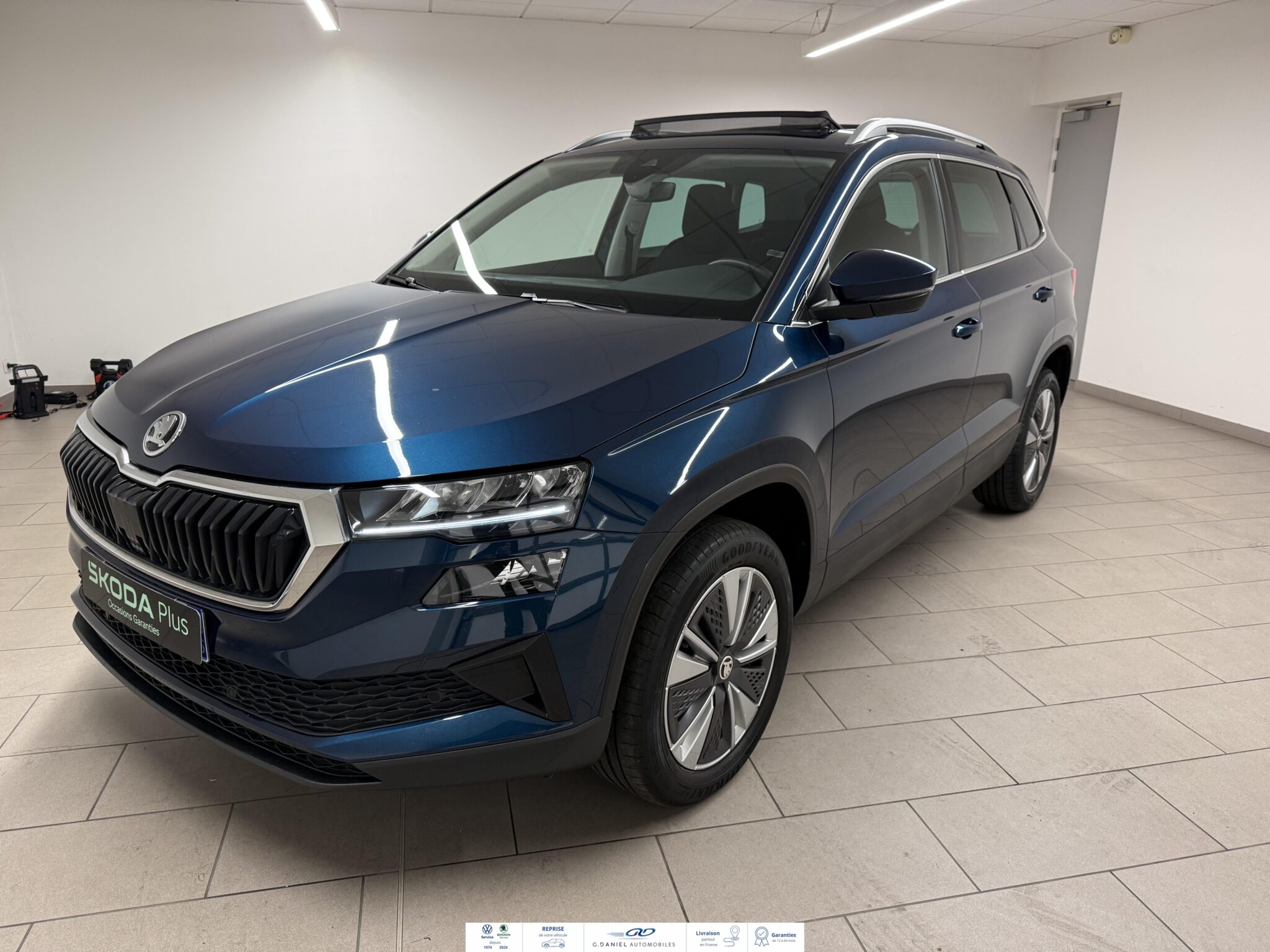 Karoq 2.0 TDI 116 ch SCR DSG7