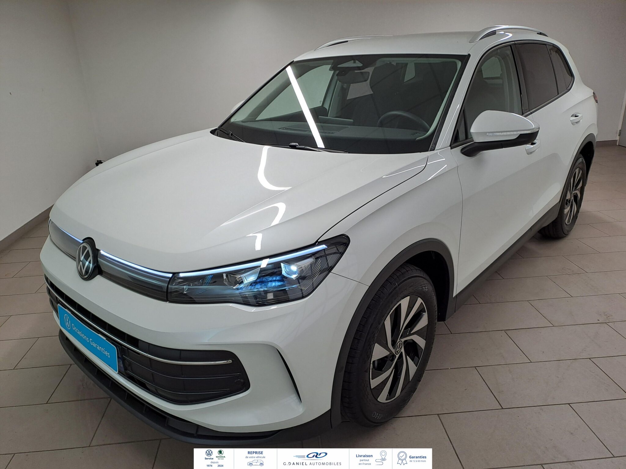 Tiguan 2.0 TDI 150ch DSG7