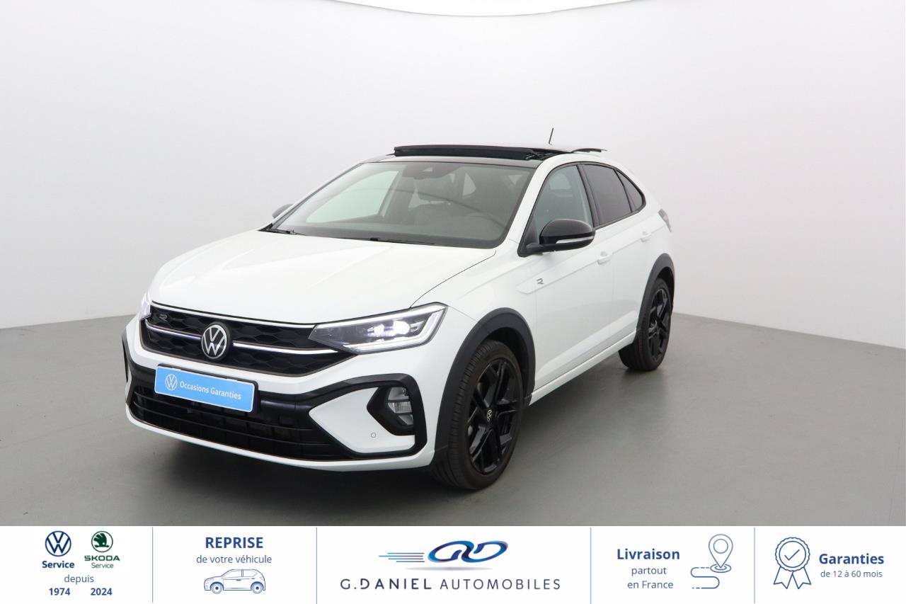 Taigo 1.5 TSI 150 DSG7