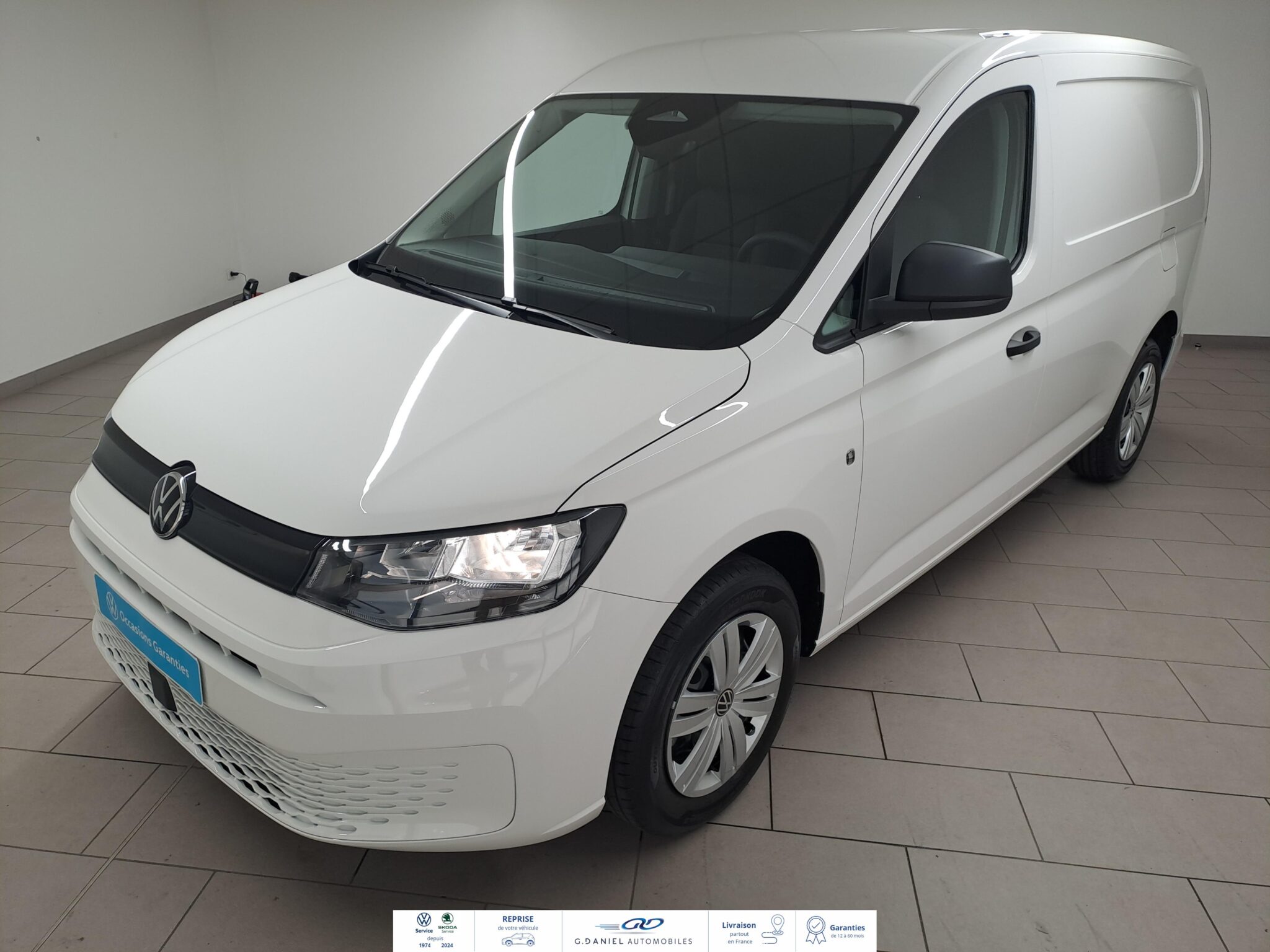CADDY CARGO MAXI 2.0 TDI 102 BVM6