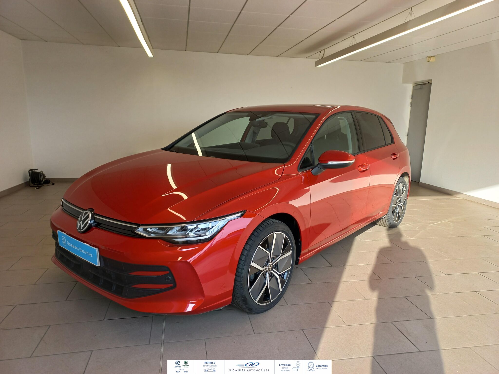 Golf 2.0 TDI 150 DSG7