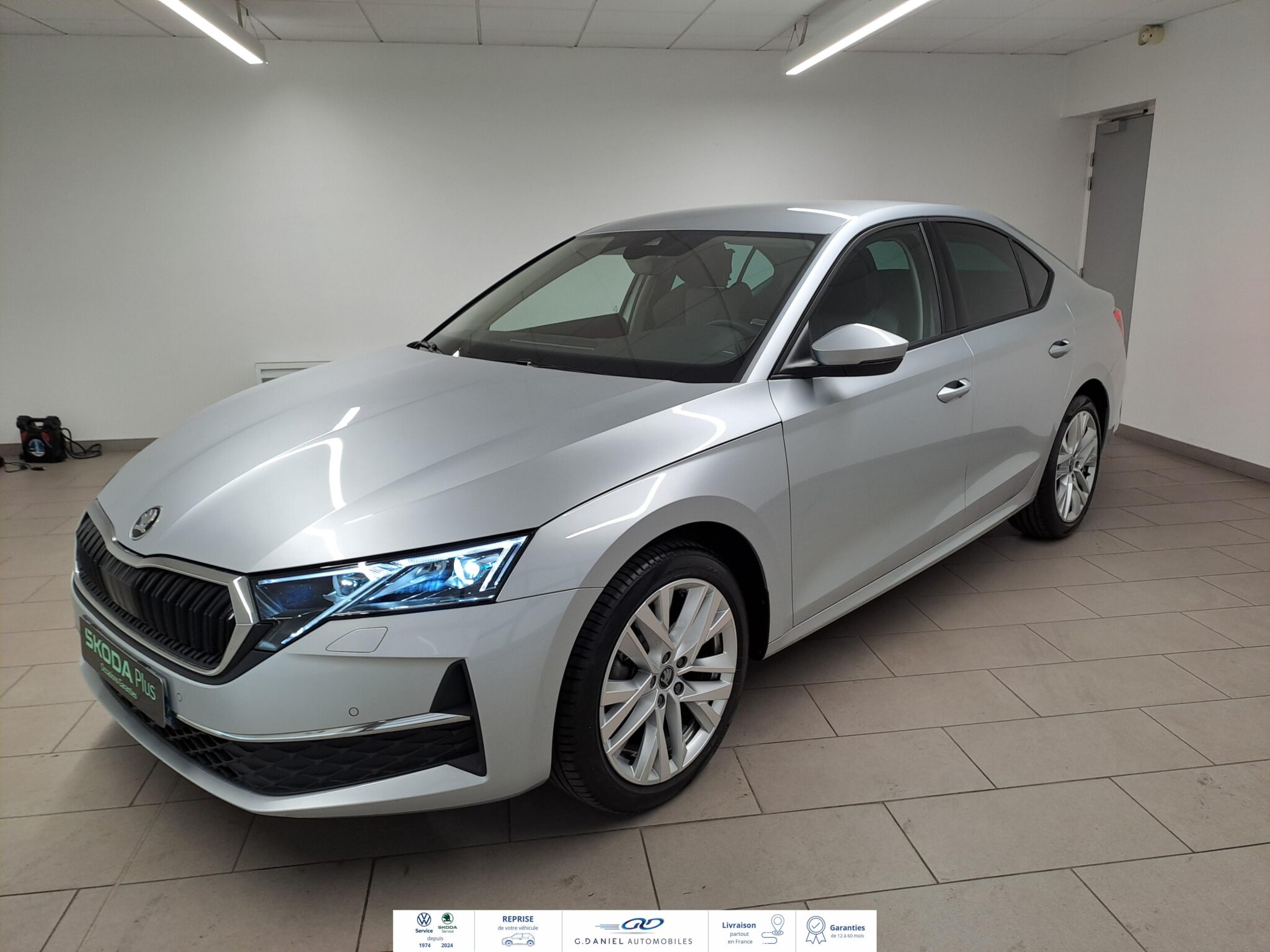 Octavia 2.0 TDI 150 ch SCR DSG7