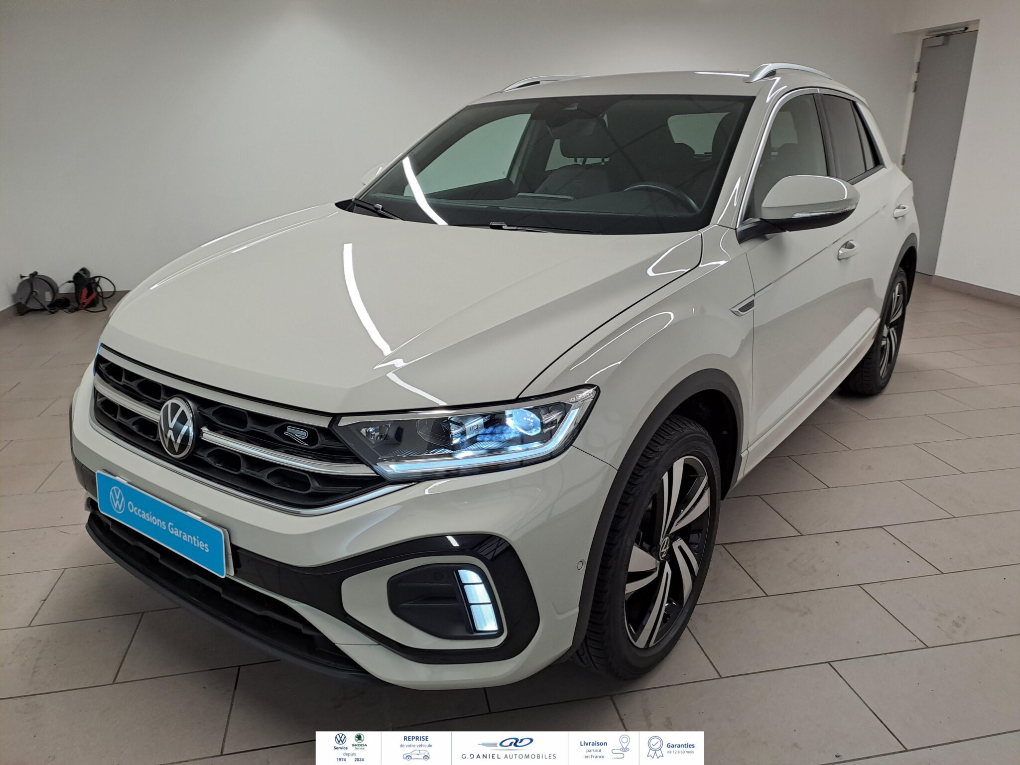 T-Roc 1.5 TSI EVO2 150 Start/Stop DSG7