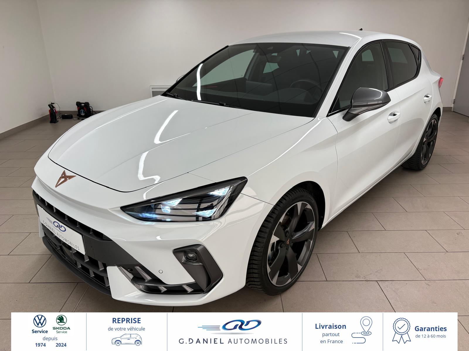 Leon 1.5 eTSI Hybrid 150 ch DSG7