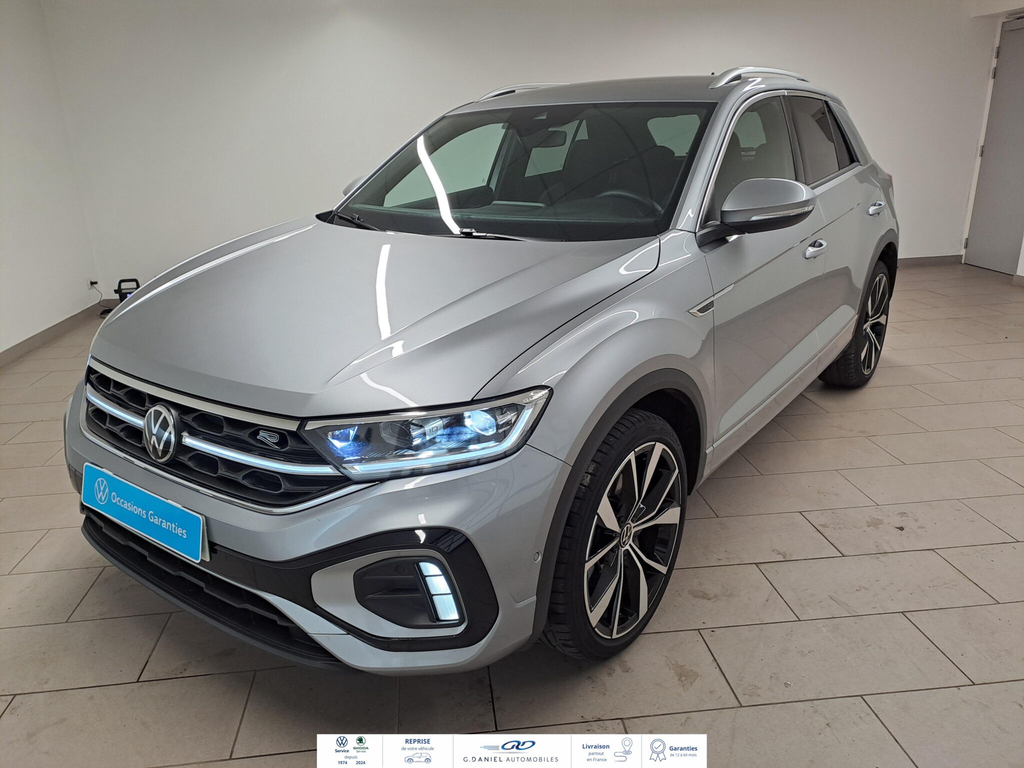 T-Roc 1.5 TSI EVO2 150 Start/Stop DSG7