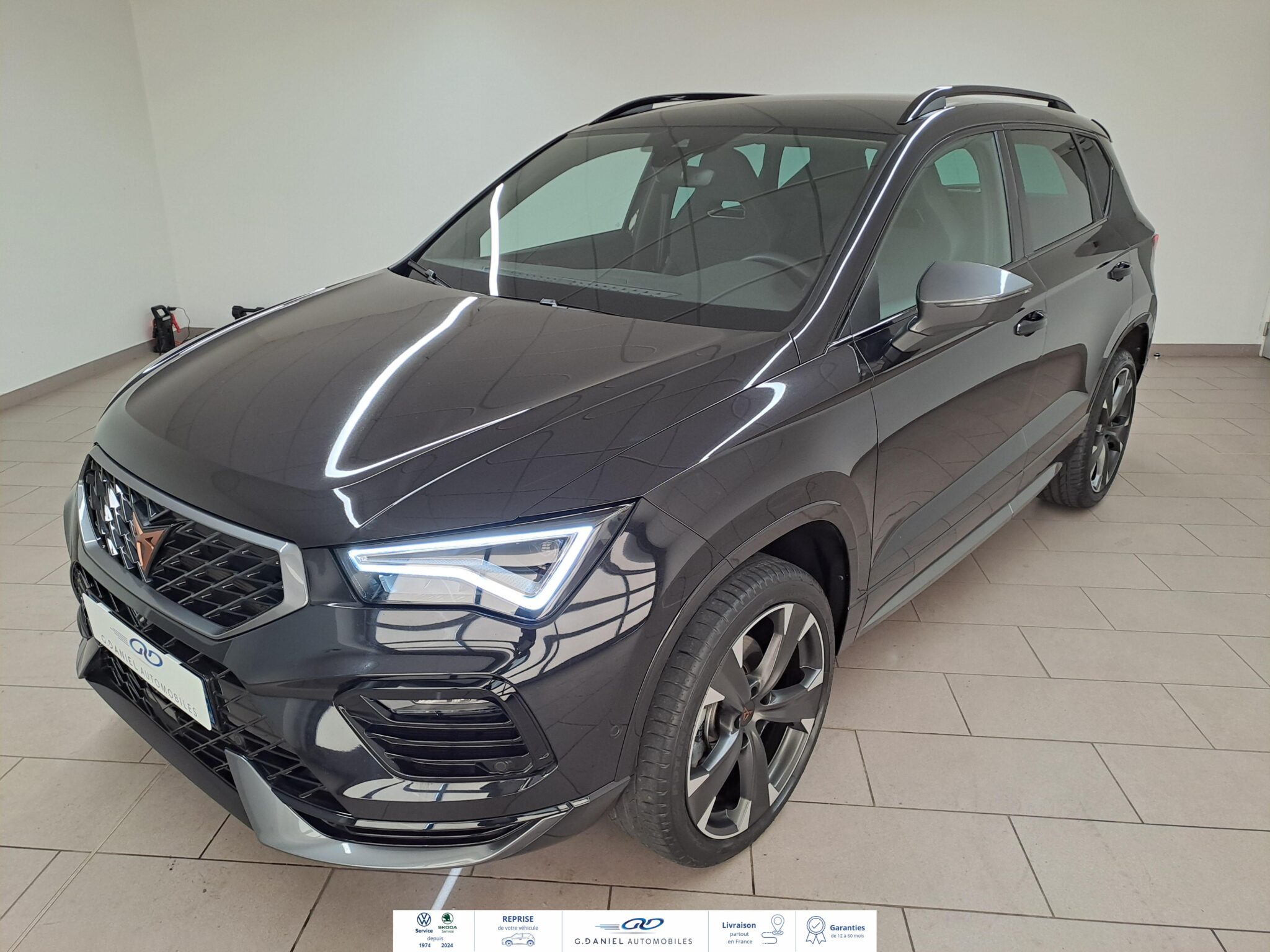 Ateca 1.5 TSI 150ch DSG7