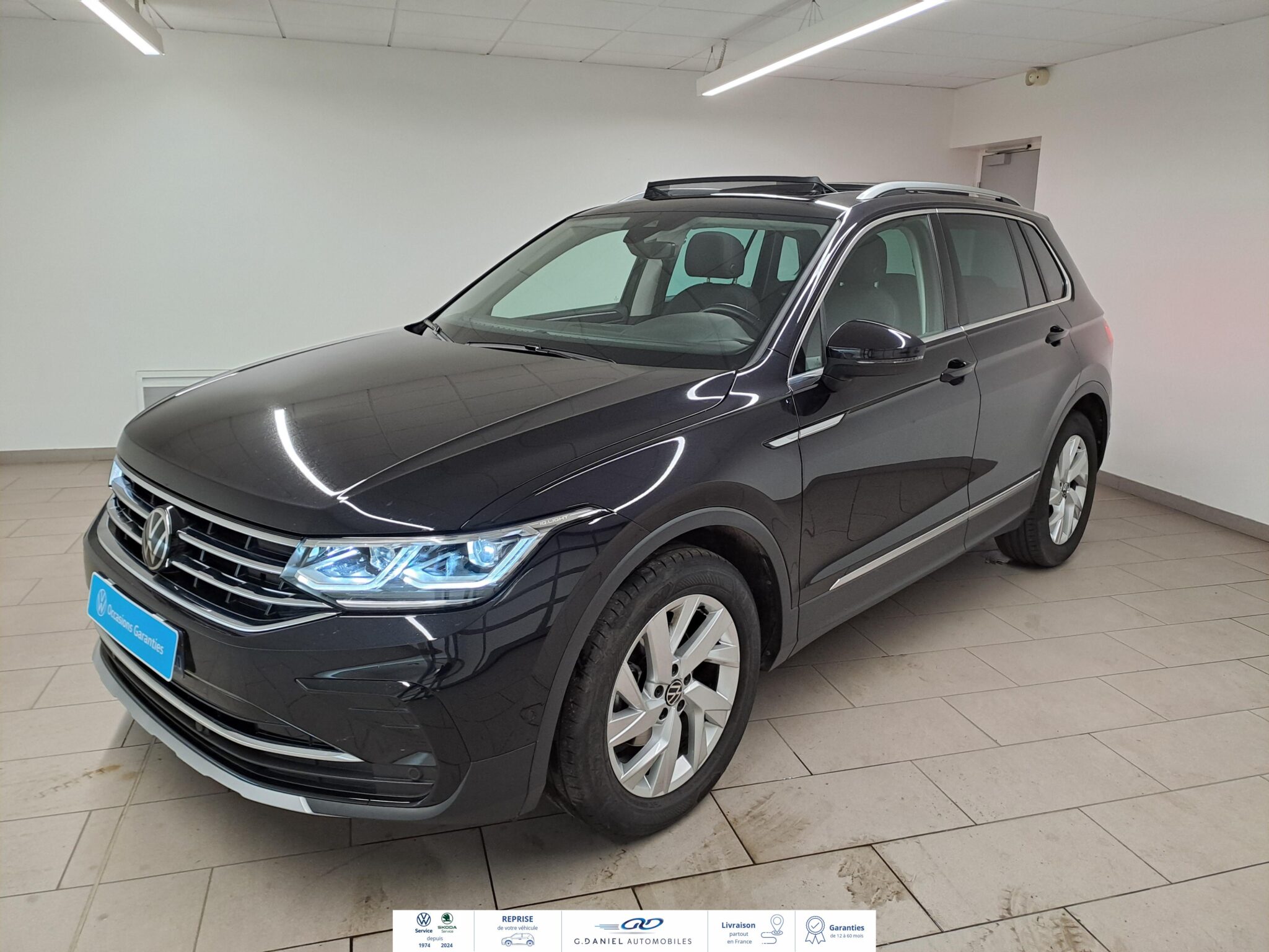 Tiguan 2.0 TDI 150ch DSG7