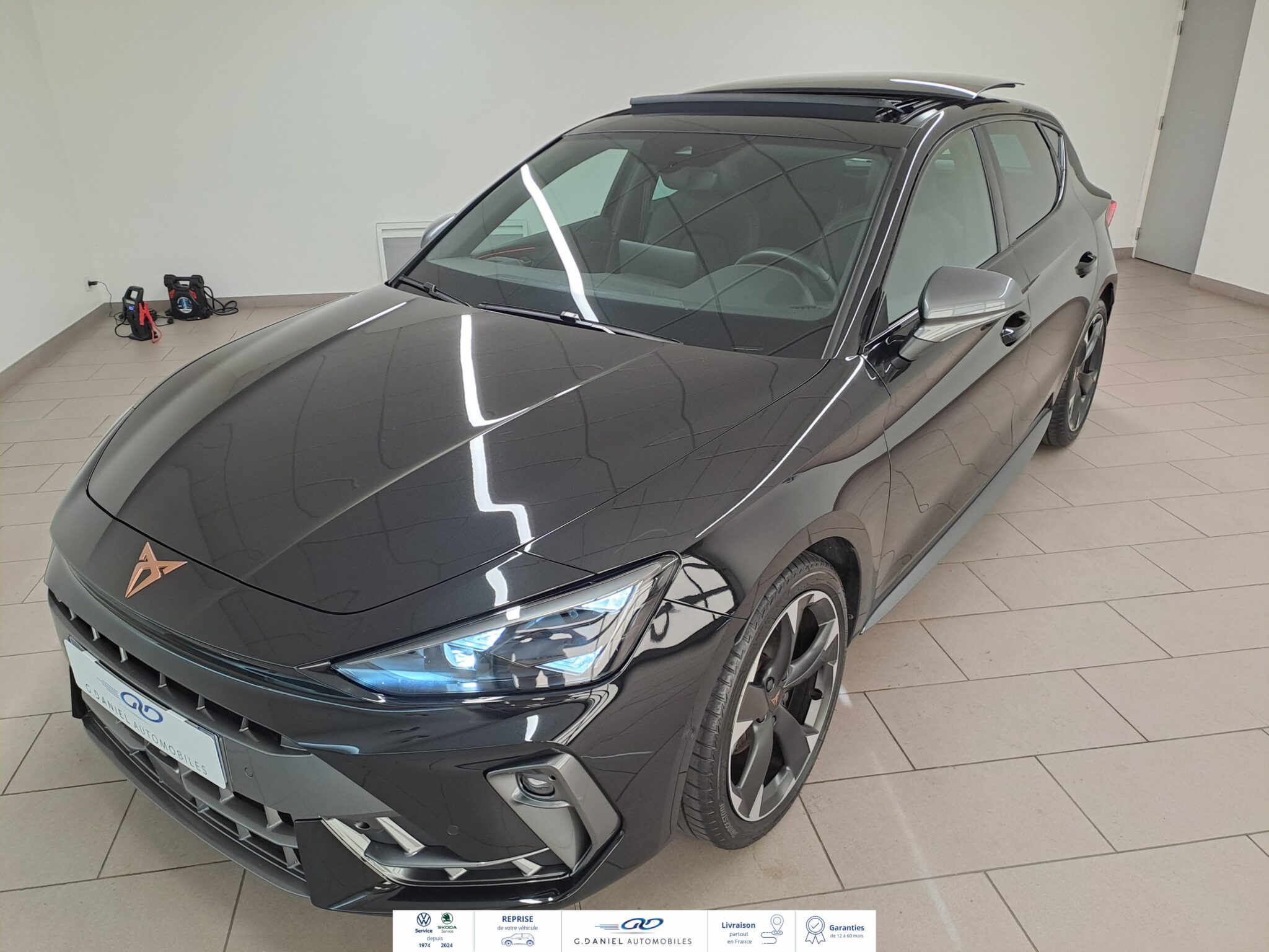 Leon 1.5 eTSI Hybrid 150 ch DSG7