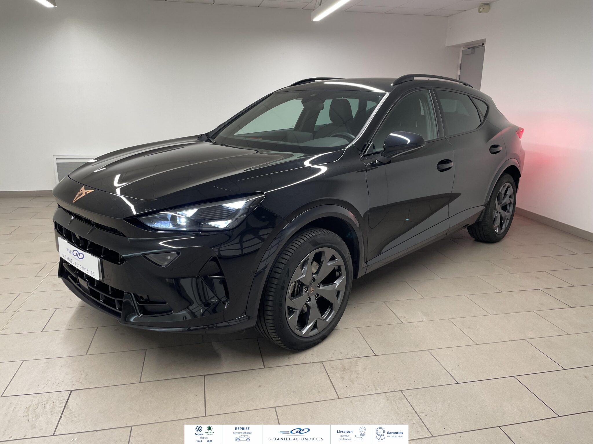 Formentor 2.0 TDI 150 ch DSG7