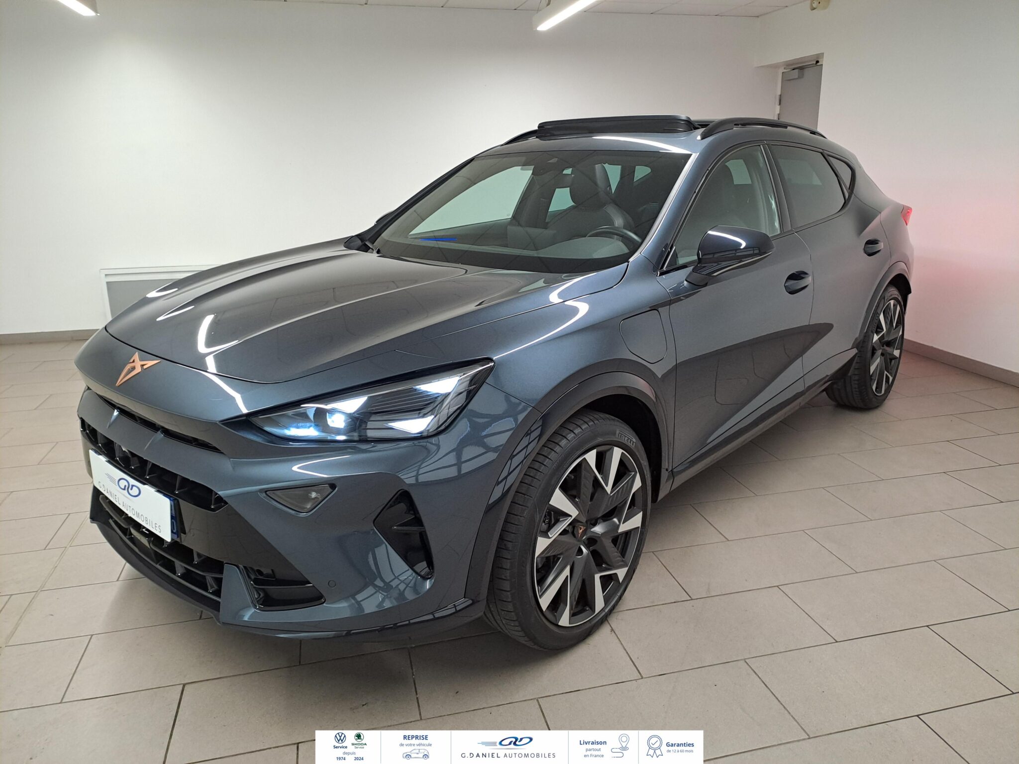 Formentor eHybrid 204 ch DSG6