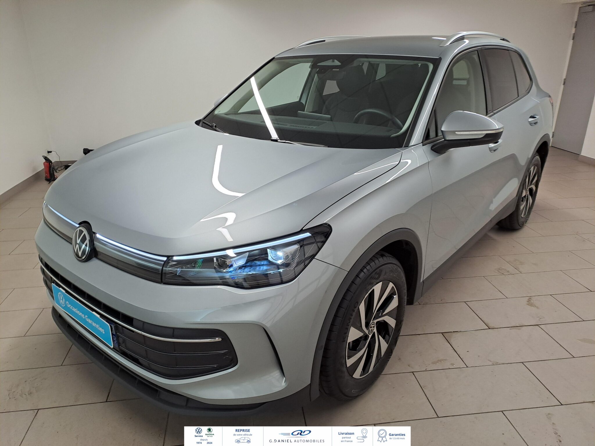 Tiguan 2.0 TDI 150ch DSG7