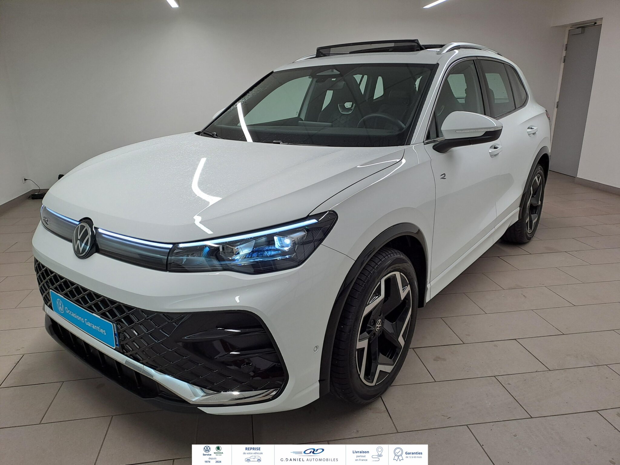 Tiguan 1.5 eTSI 150ch DSG7