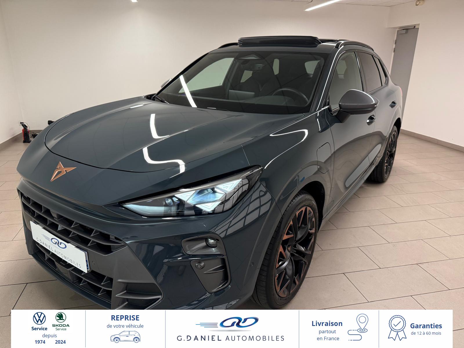 Terramar 1.5 eHybrid 204 ch DSG6