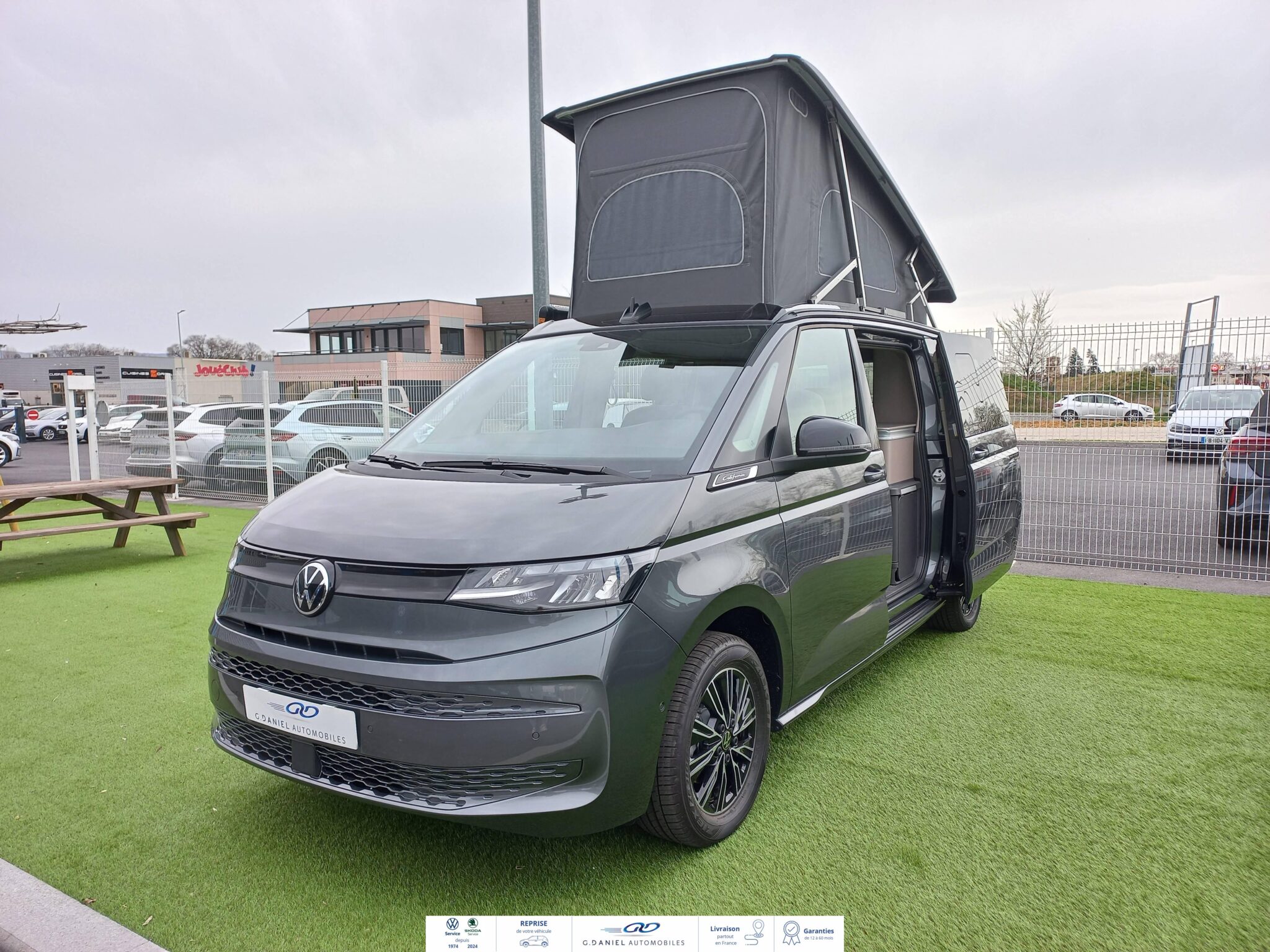 California 2.0 TDI 150 DSG7