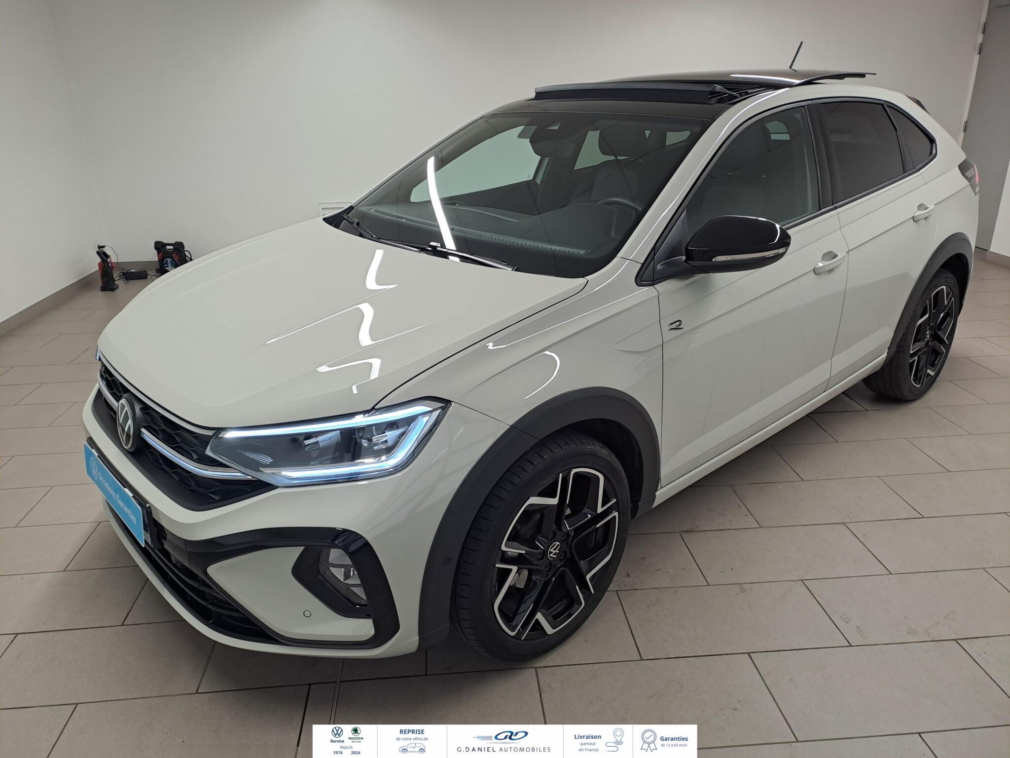 Taigo 1.5 TSI 150 DSG7