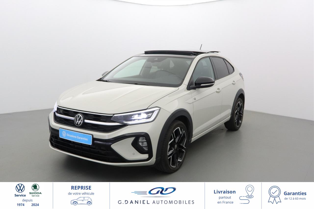 Taigo 1.5 TSI 150 DSG7