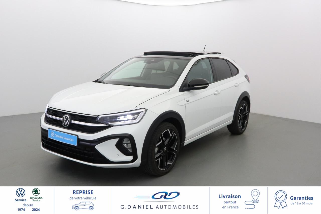 Taigo 1.5 TSI 150 DSG7